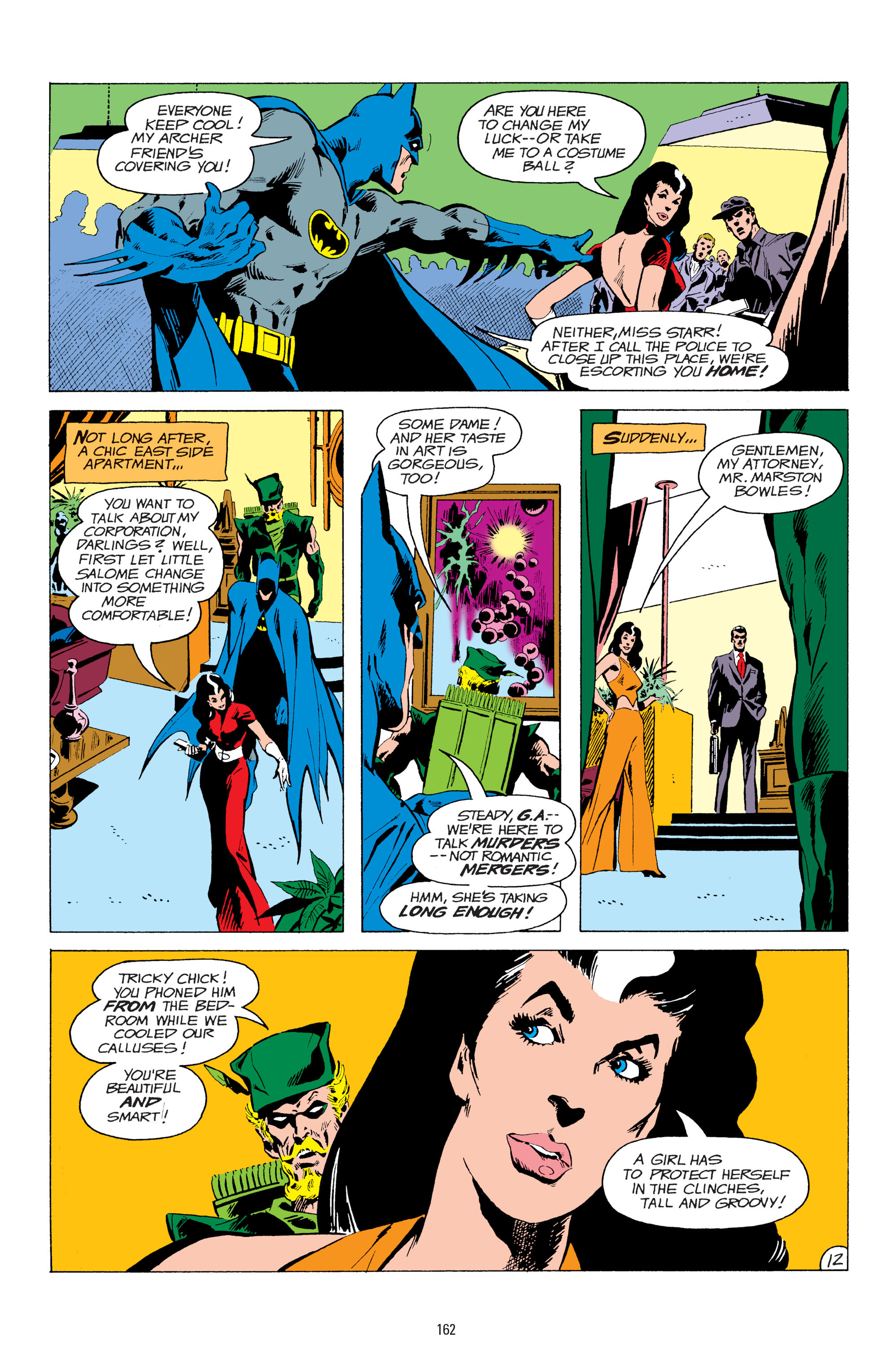 Read online Legends of the Dark Knight: Jim Aparo comic -  Issue # TPB 1 (Part 2) - 63