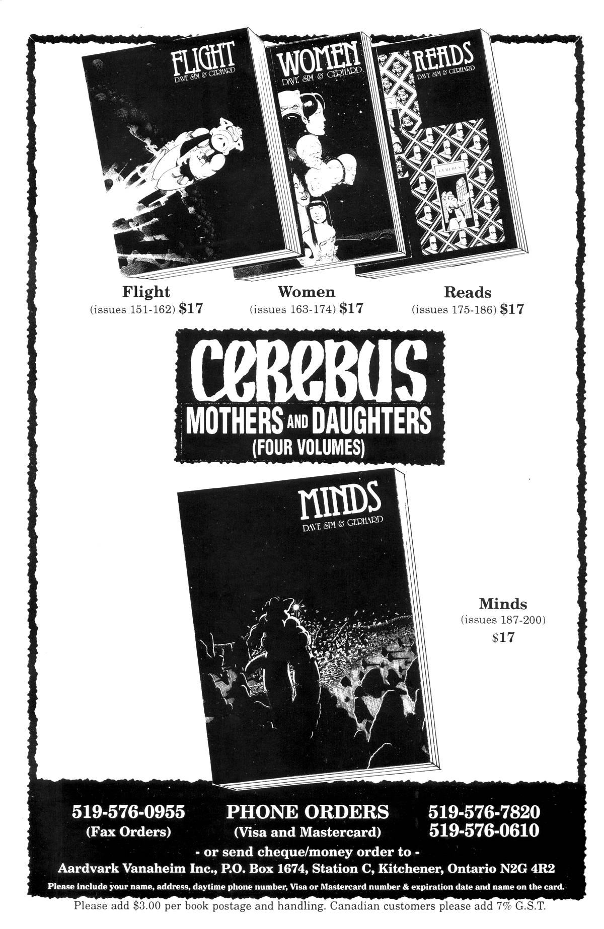 Cerebus Issue #227 #226 - English 27