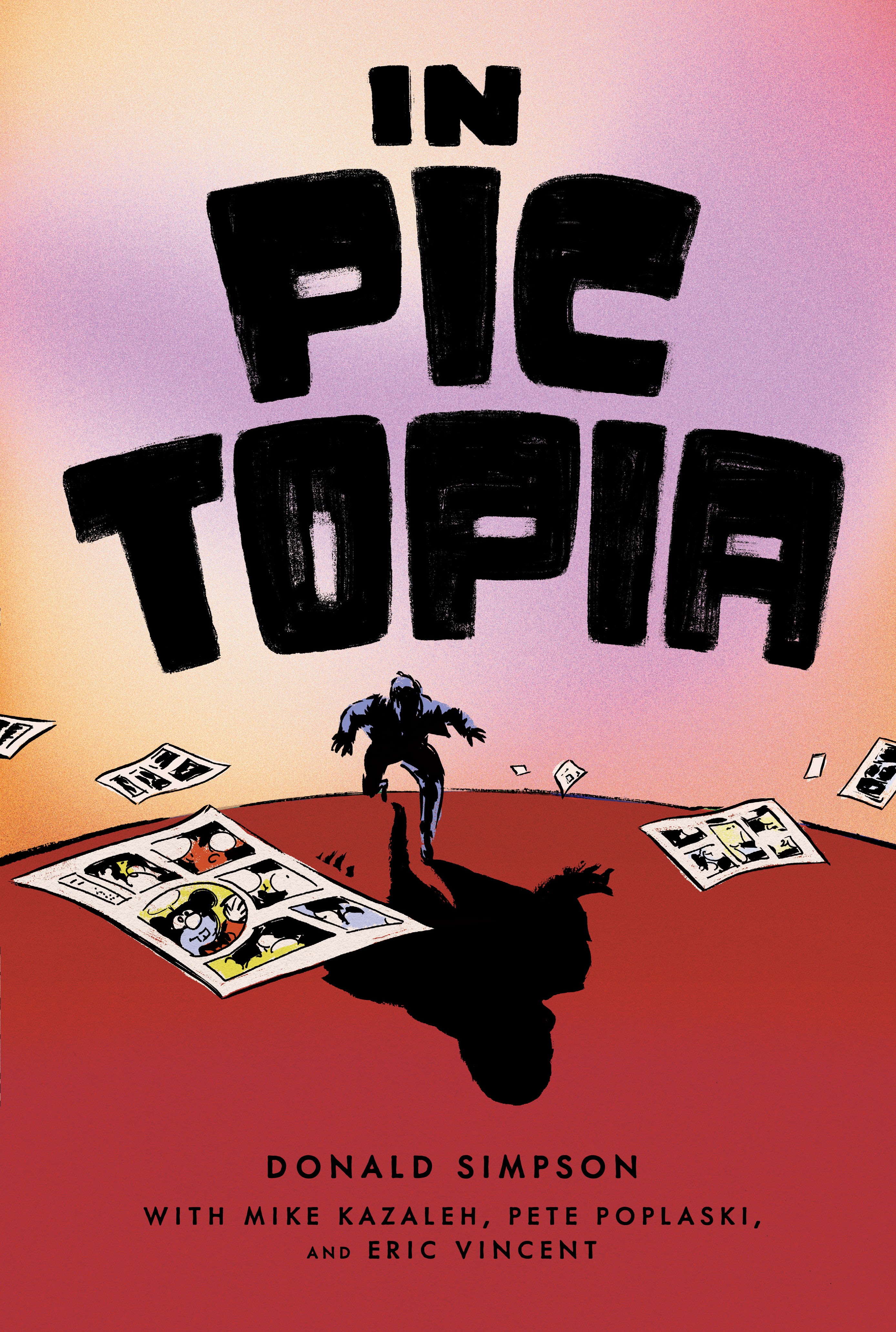 Read online In Pictopia comic -  Issue # Full - 1