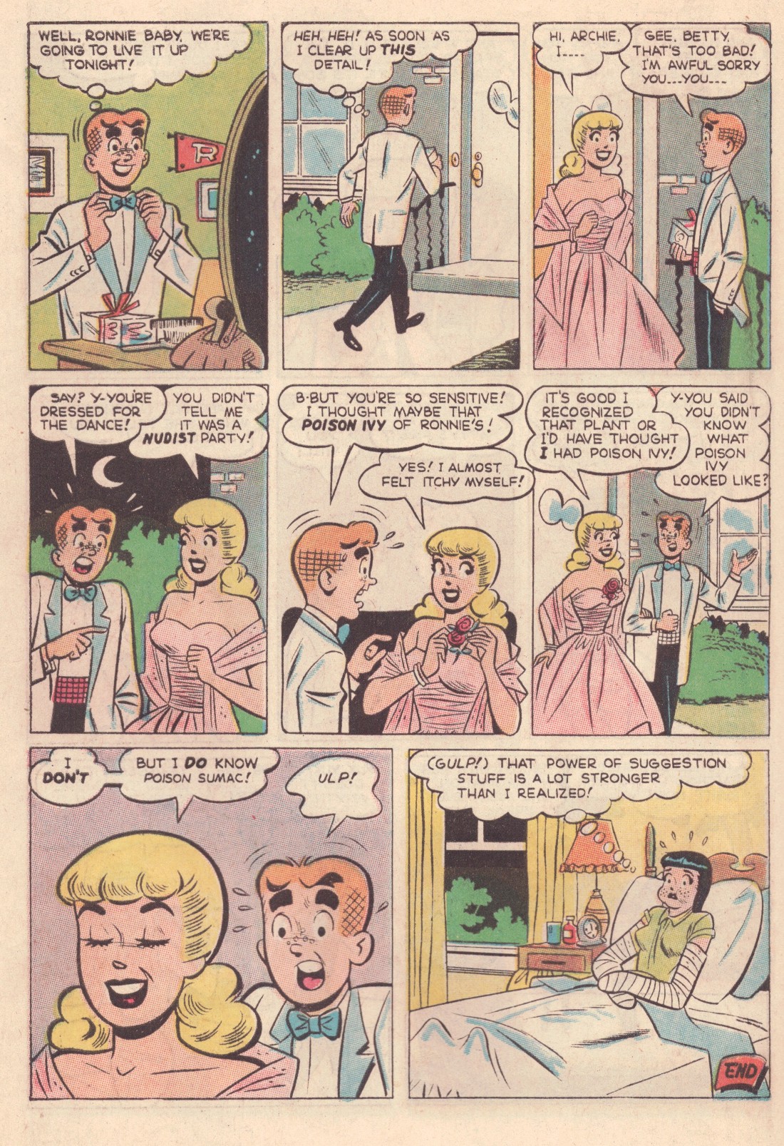 Read online Betty and Me comic -  Issue #2 - 18
