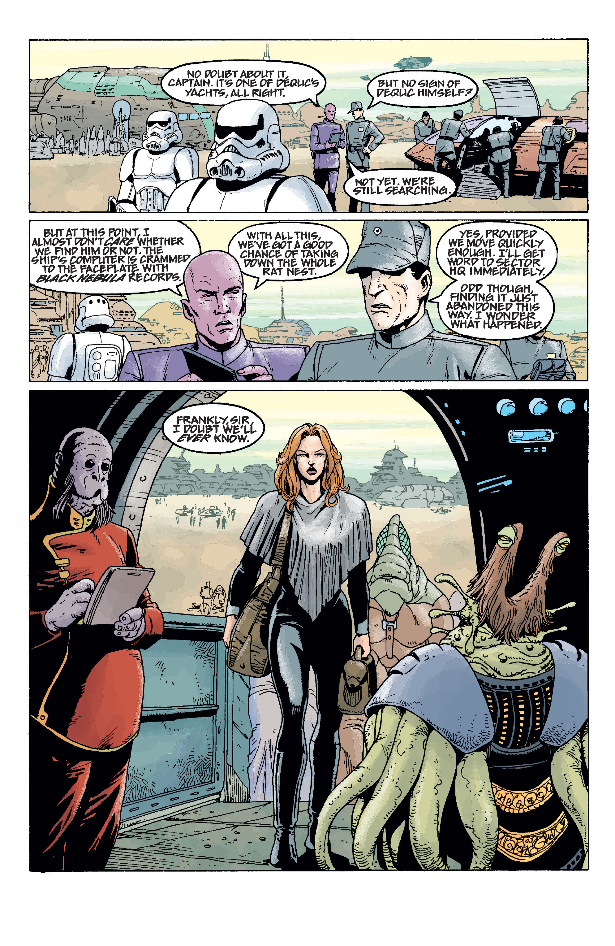 Read online Star Wars Legends: The New Republic Omnibus comic -  Issue # TPB (Part 2) - 46