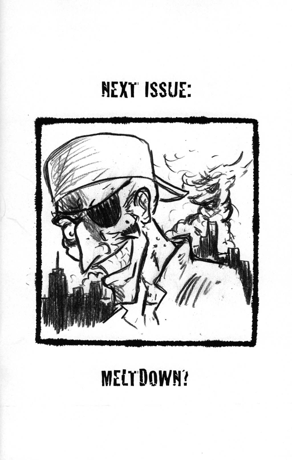 Read online Dead Eyes Open comic -  Issue #3 - 27