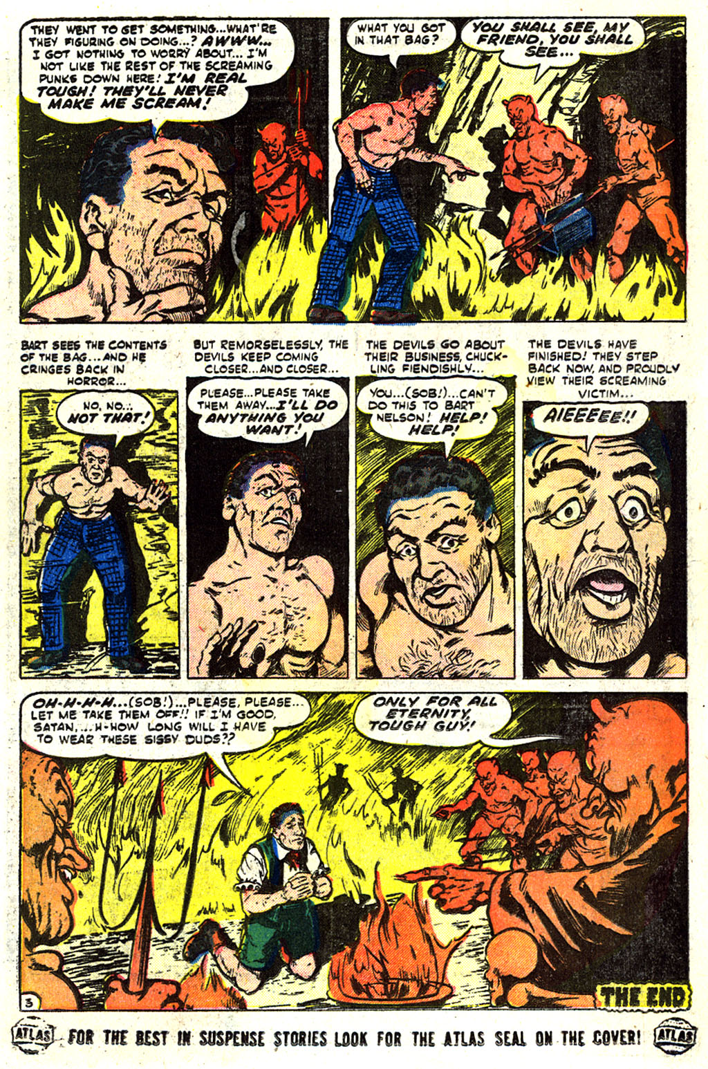 Read online Journey Into Unknown Worlds comic -  Issue #17 - 26
