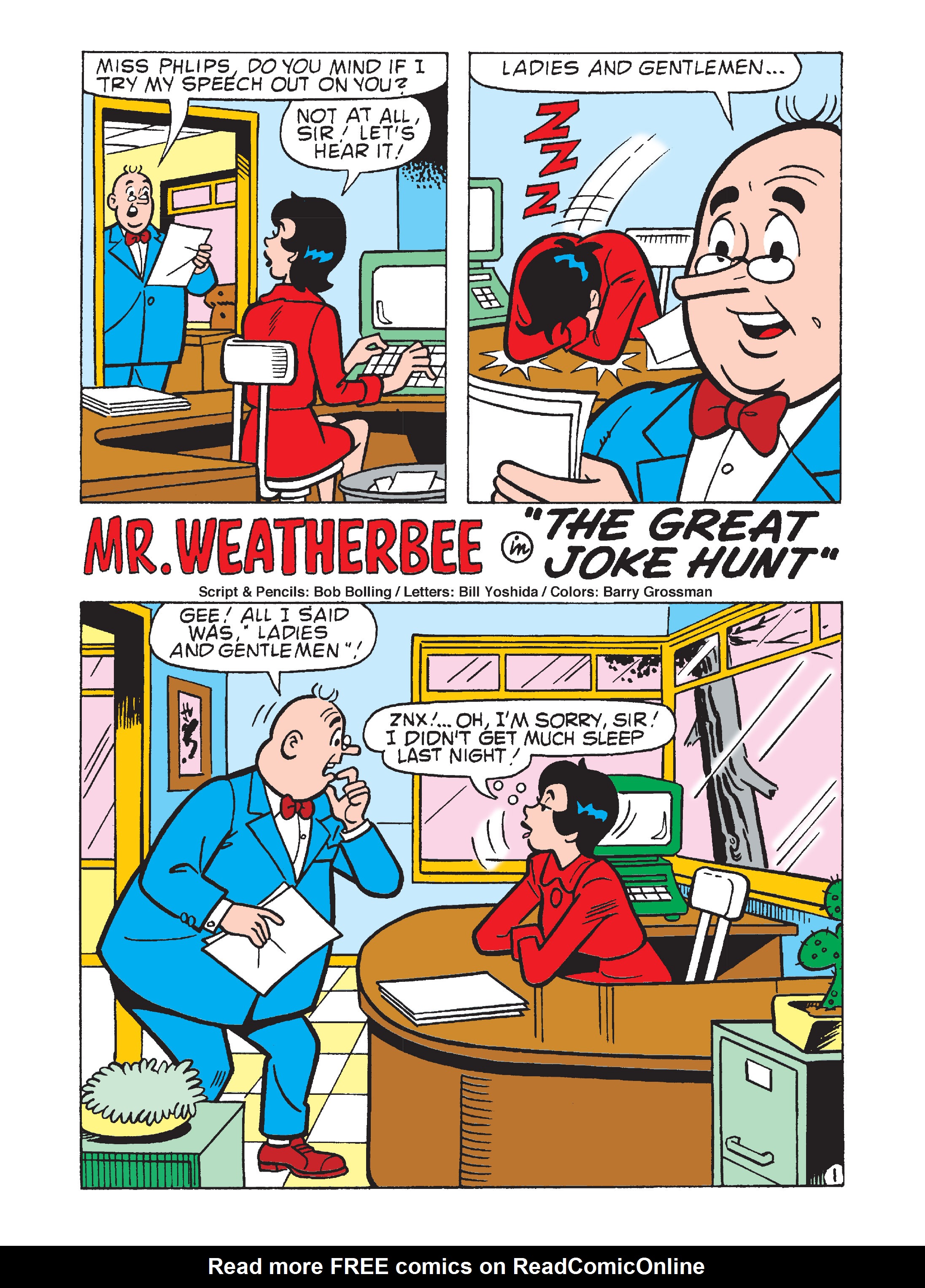Read online World of Archie Double Digest comic -  Issue #31 - 85