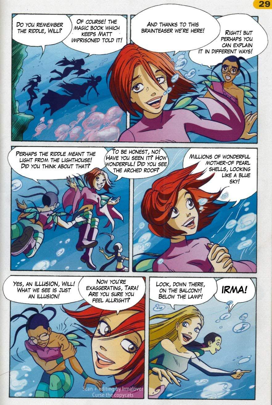 W.i.t.c.h. issue 58 - Page 24