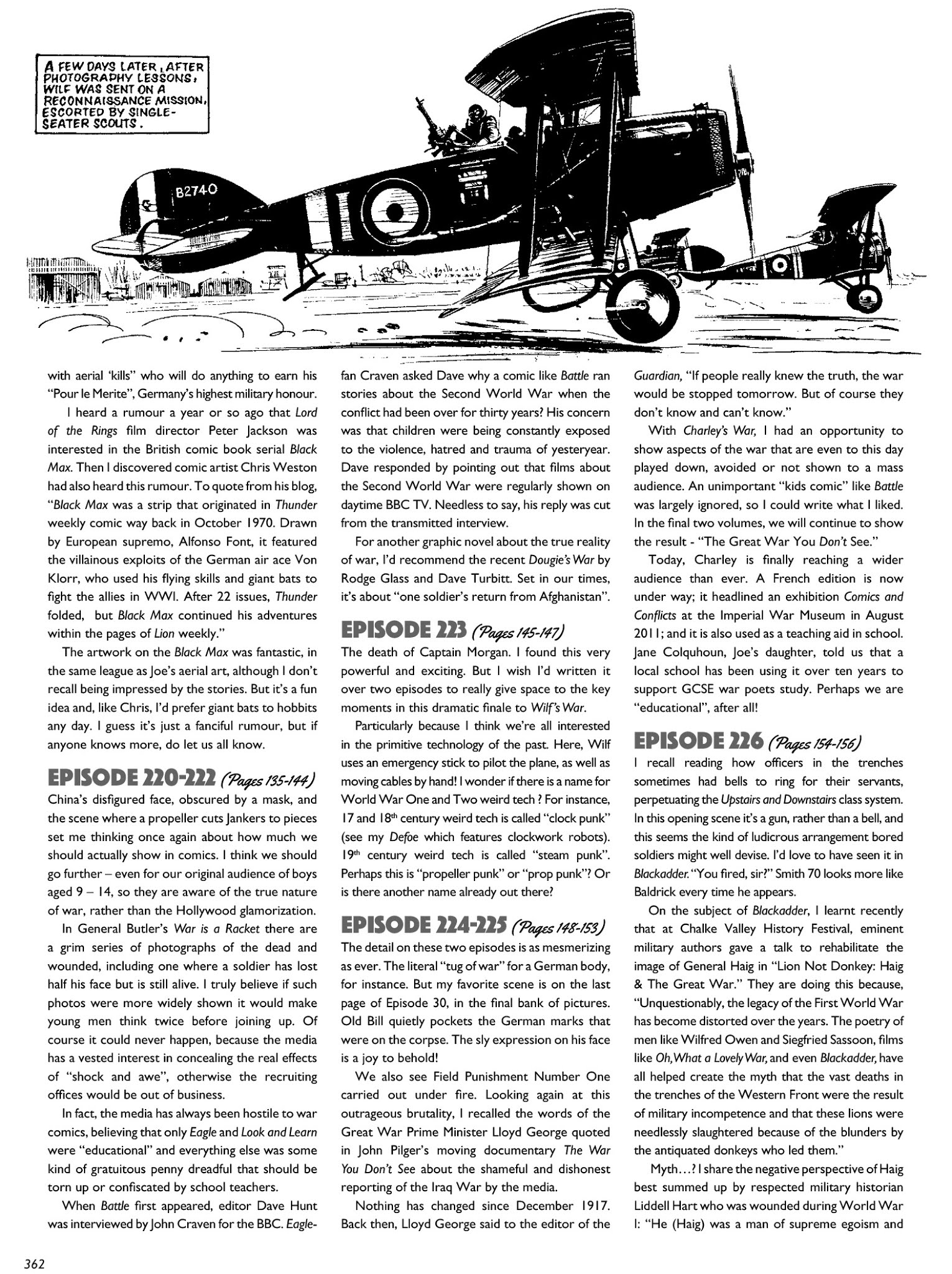 Read online Charley's War: The Definitive Collection comic -  Issue # TPB 3 (Part 4) - 64