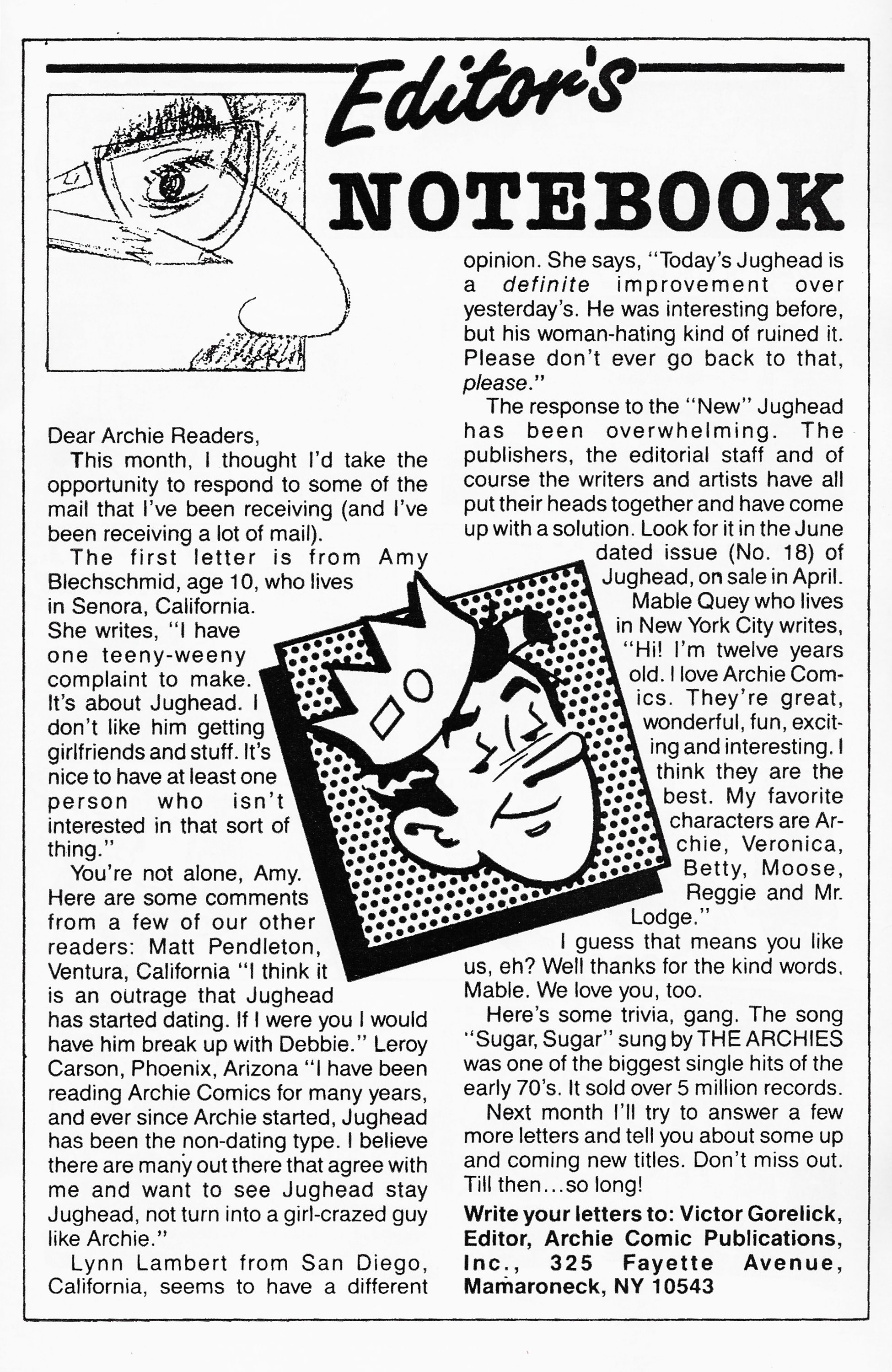 Read online Archie's Pals 'N' Gals (1952) comic -  Issue #214 - 35