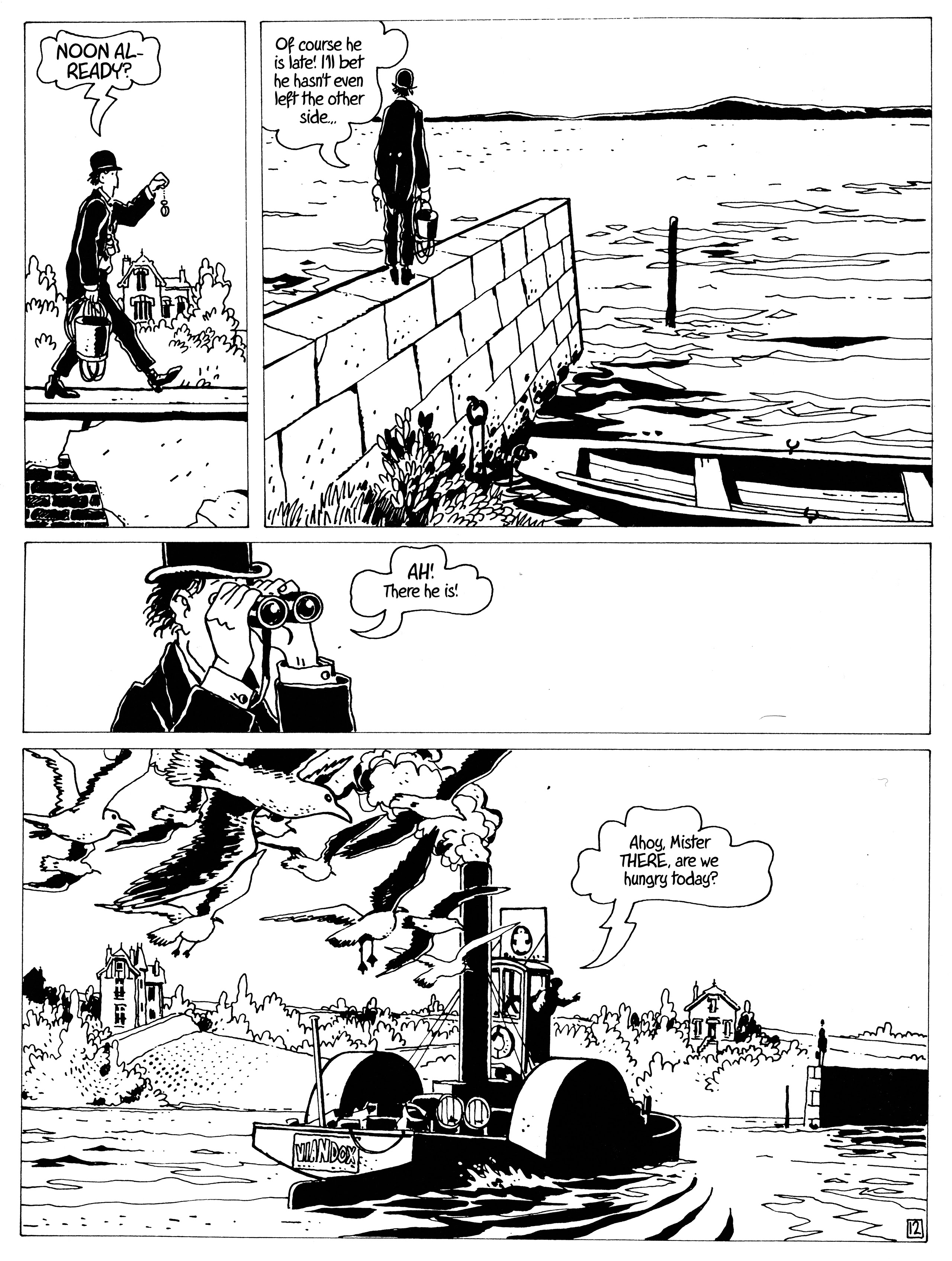 Read online You Are There comic -  Issue # TPB (Part 1) - 13