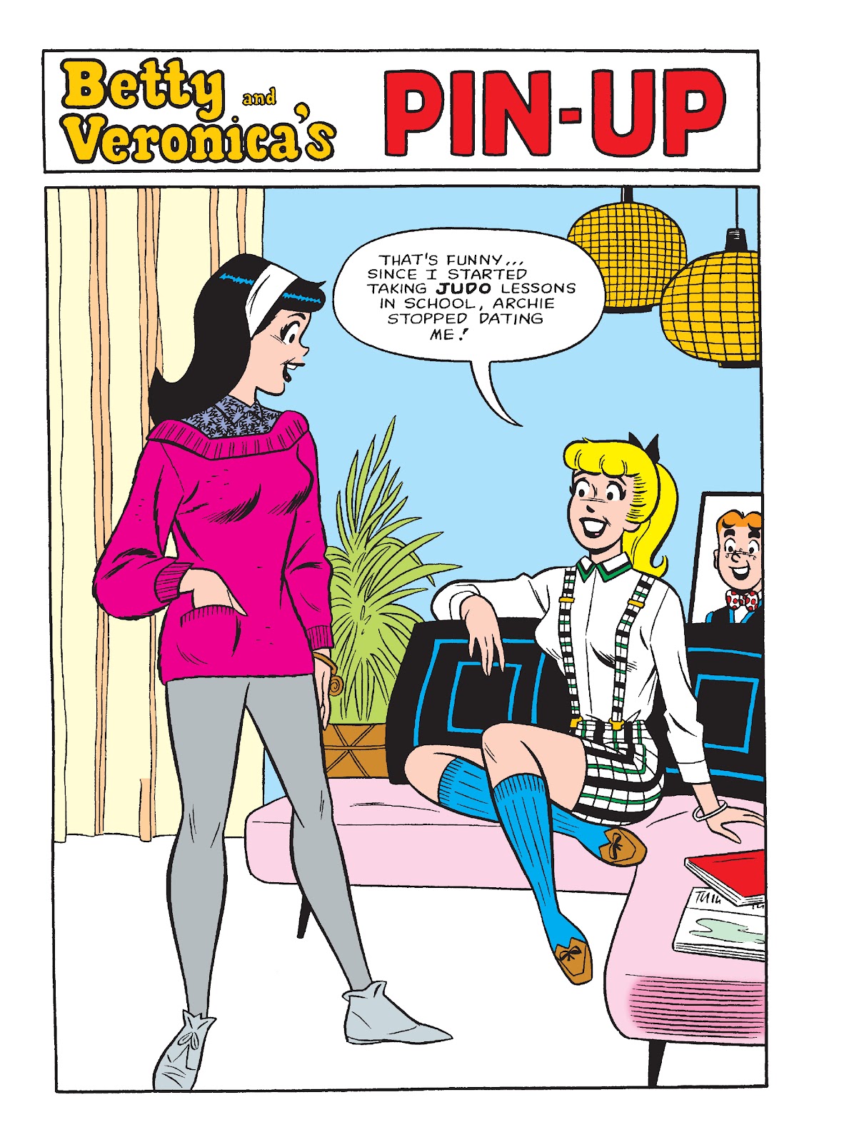 Betty and Veronica Double Digest issue 286 - Page 57