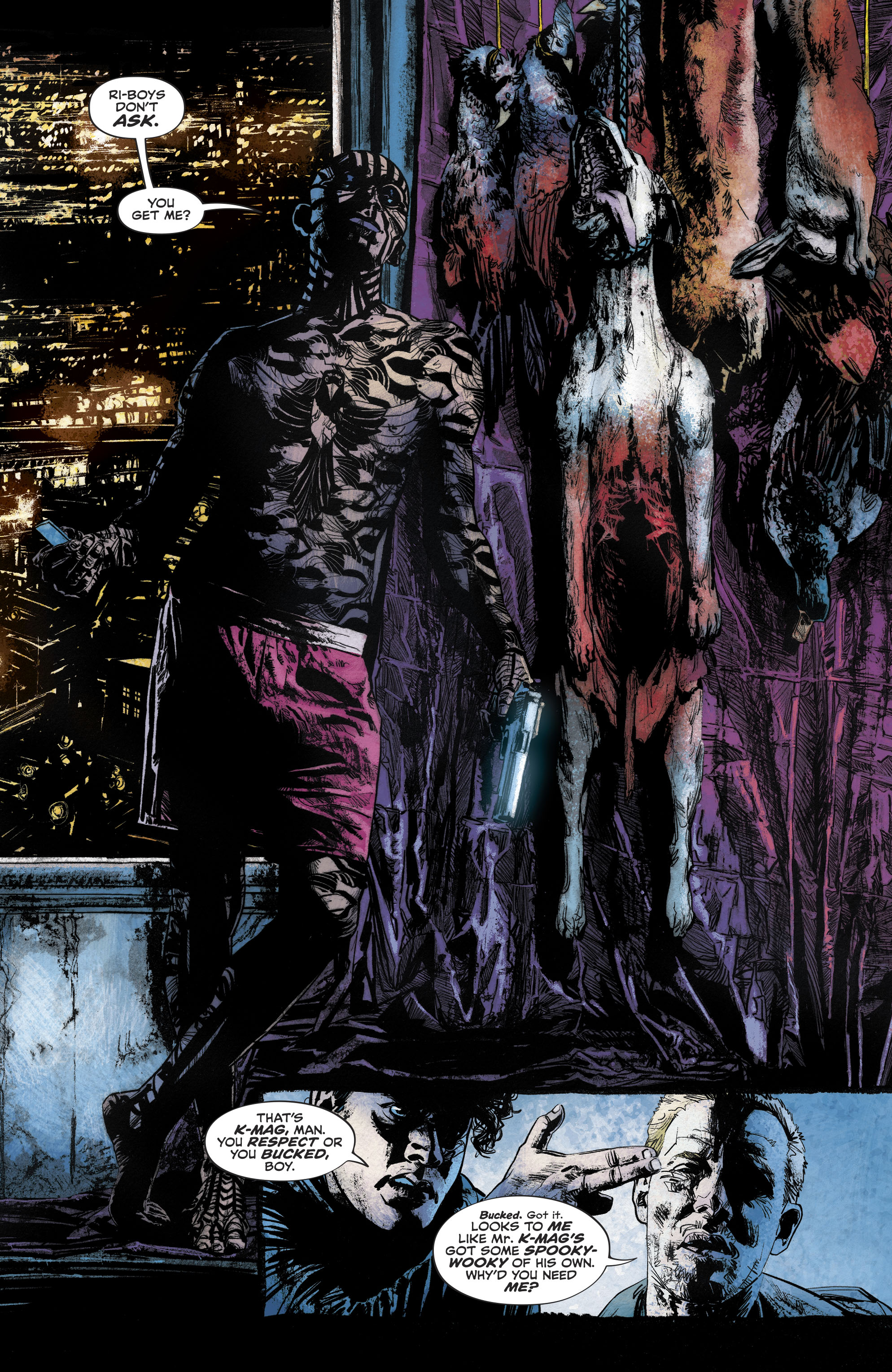 Read online John Constantine: Hellblazer comic -  Issue #1 - 14