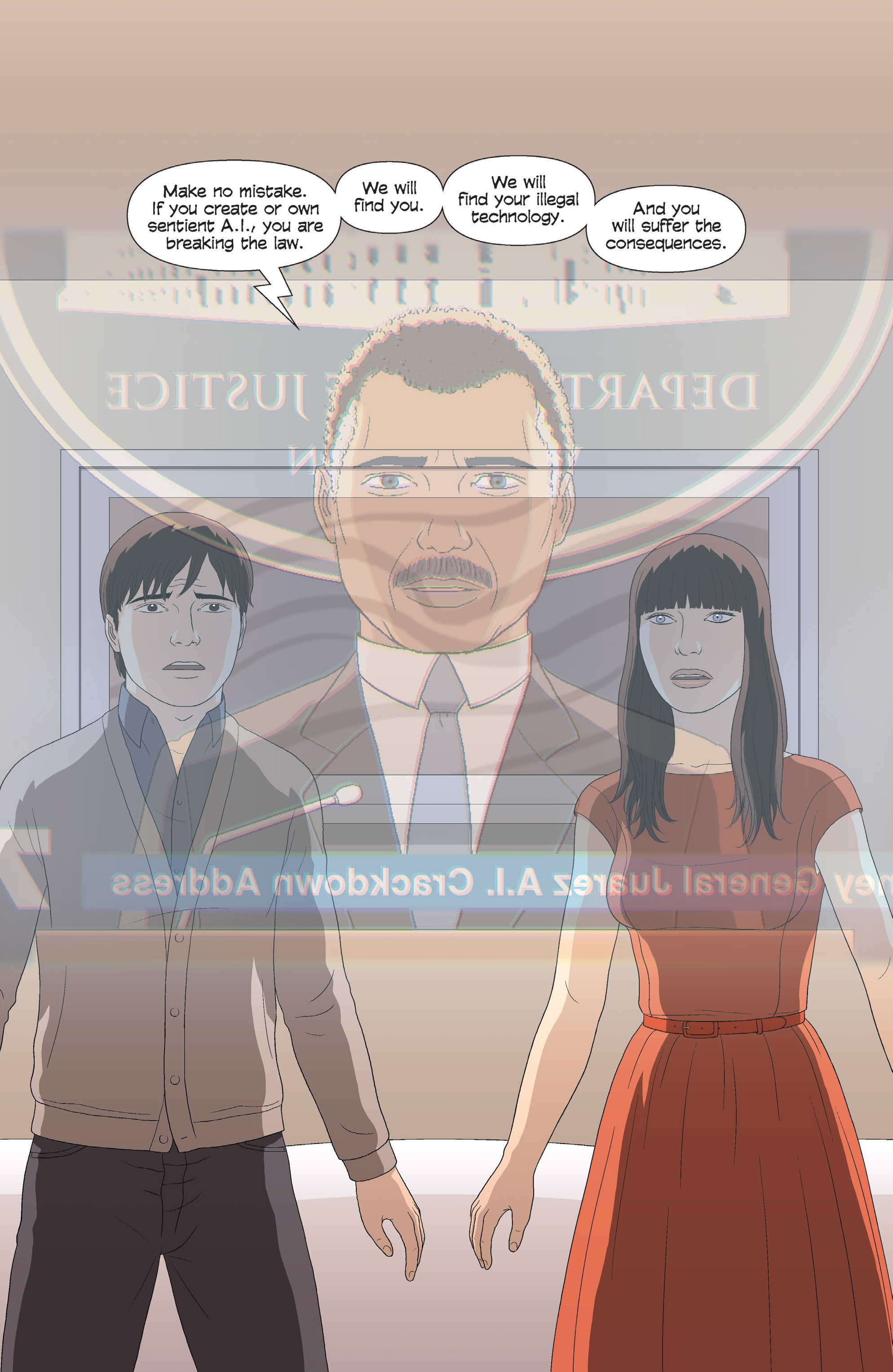 Read online Alex   Ada comic -  Issue # _TPB 2 - 53