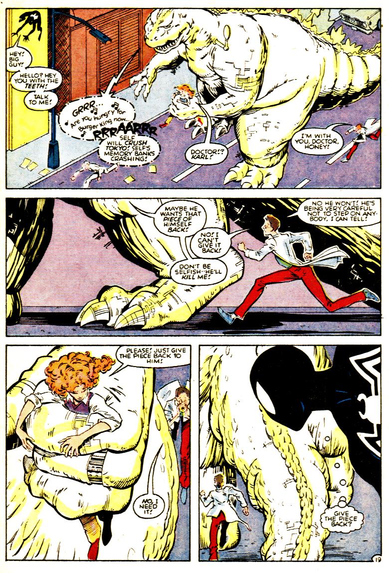 Read online Web of Spider-Man (1985) comic -  Issue # _Annual 2 - 20