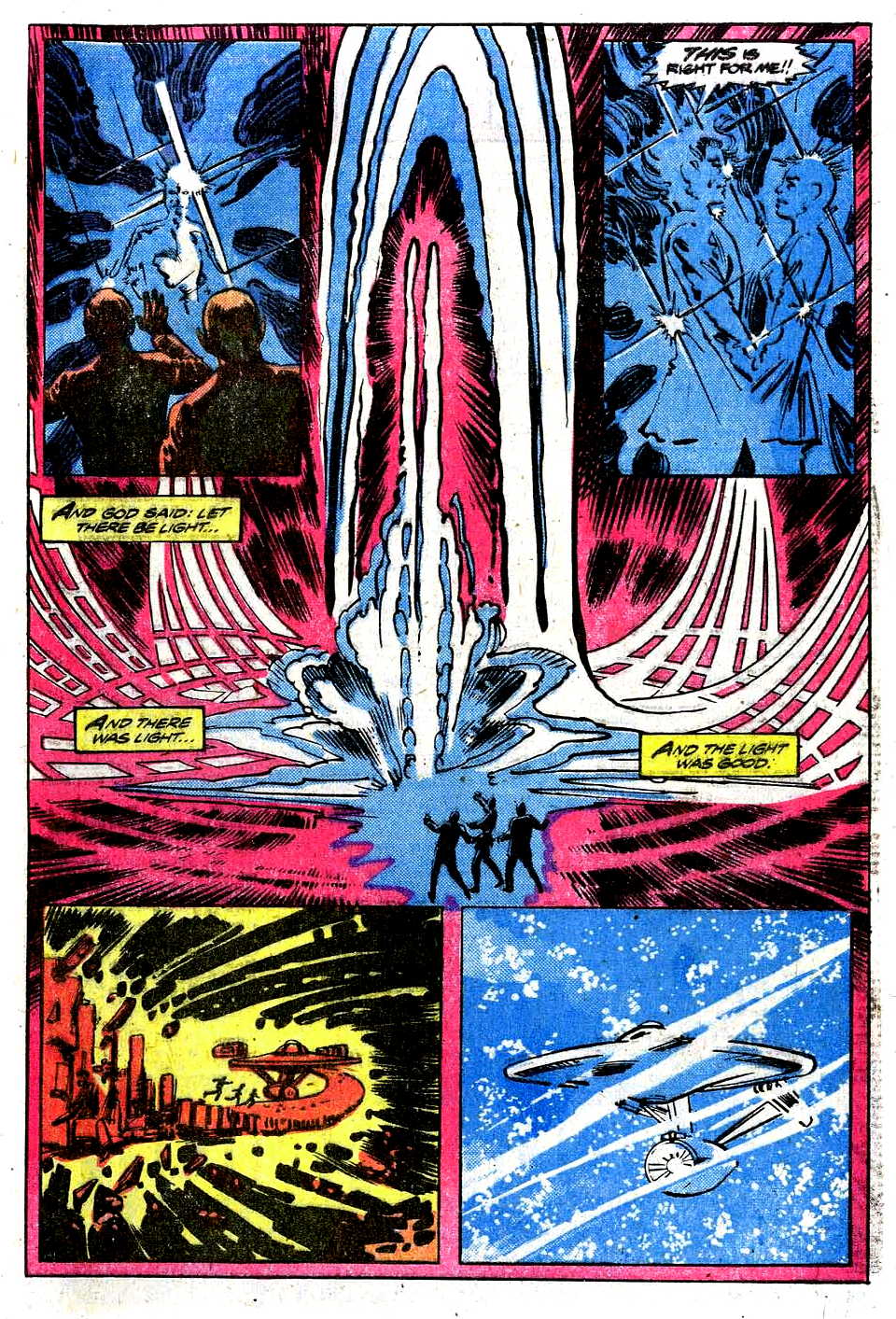 Read online Star Trek (1980) comic -  Issue #3 - 29