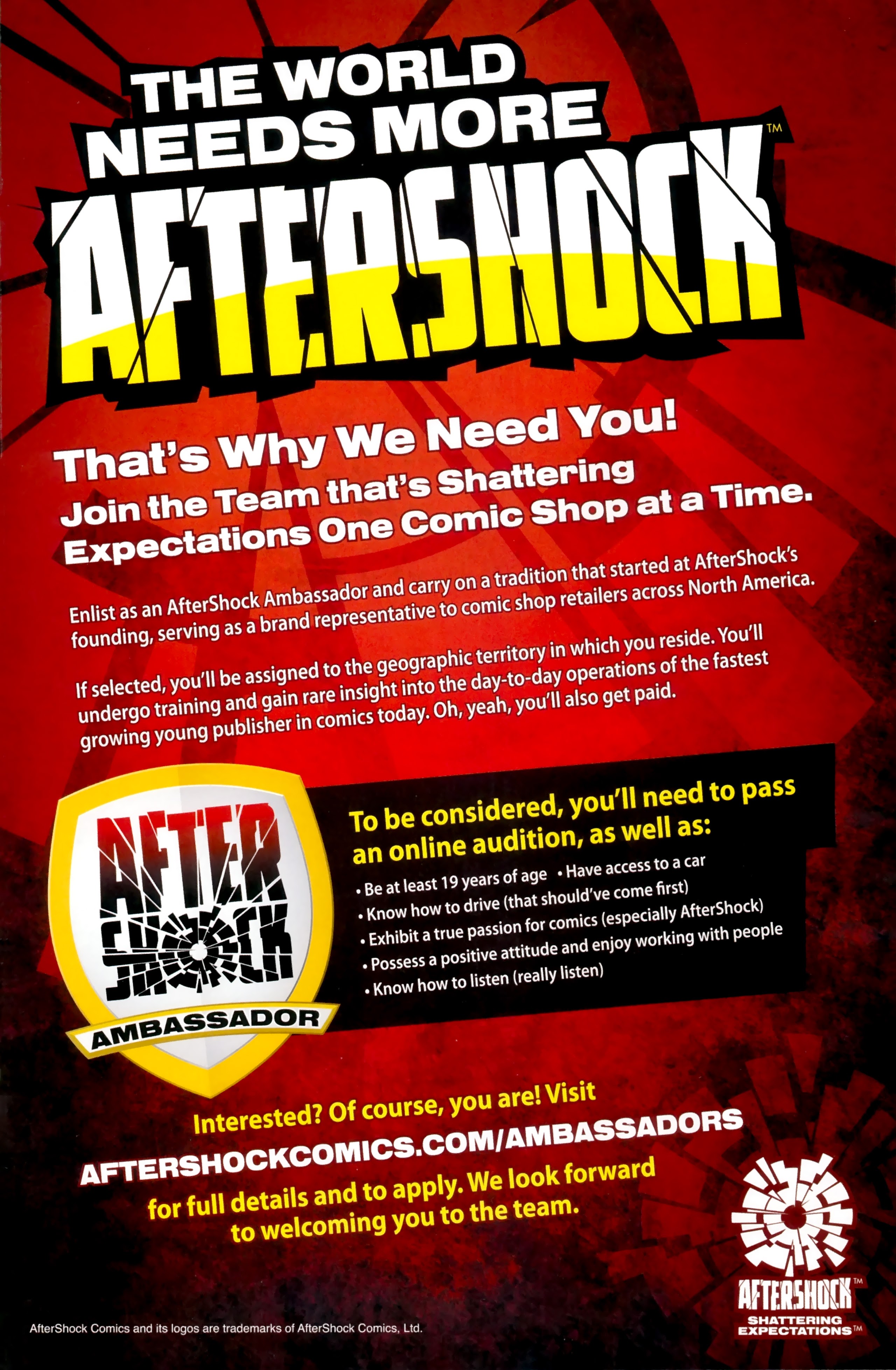 Read online Free Comic Book Day 2021 comic -  Issue # We Live - The Last Days - 30