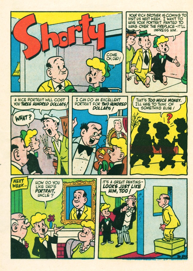 Read online Superman (1939) comic -  Issue #119 - 22