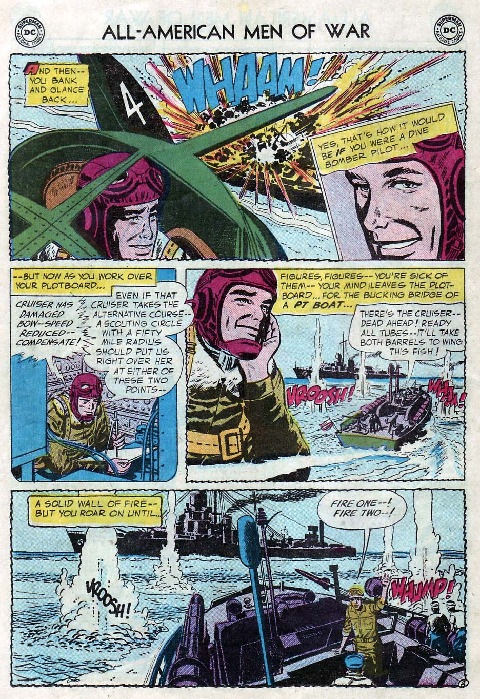 Read online All-American Men of War comic -  Issue #35 - 14