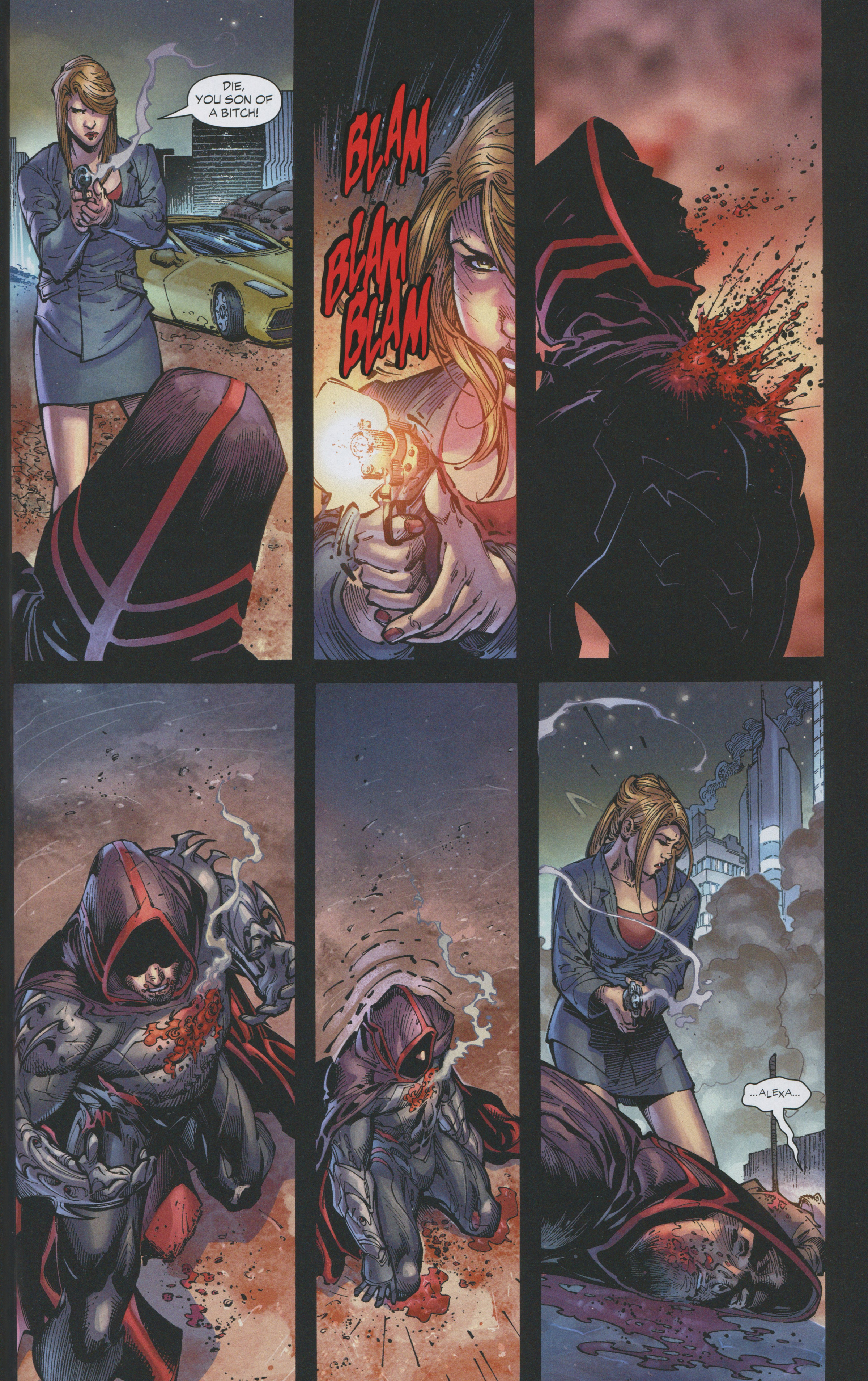 Read online Superman: Earth One comic -  Issue # TPB 3 - 105