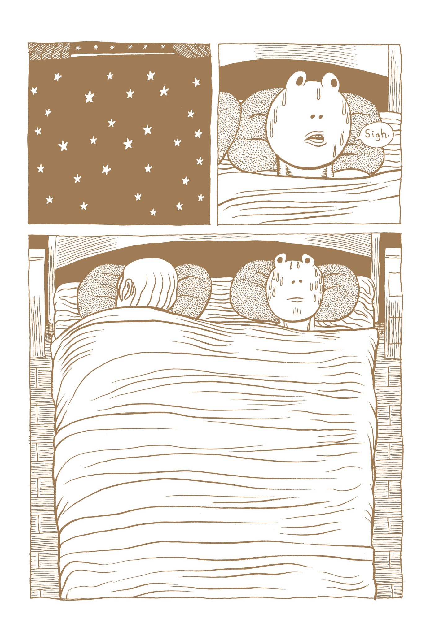 Read online Bottomless Belly Button comic -  Issue # TPB - 418