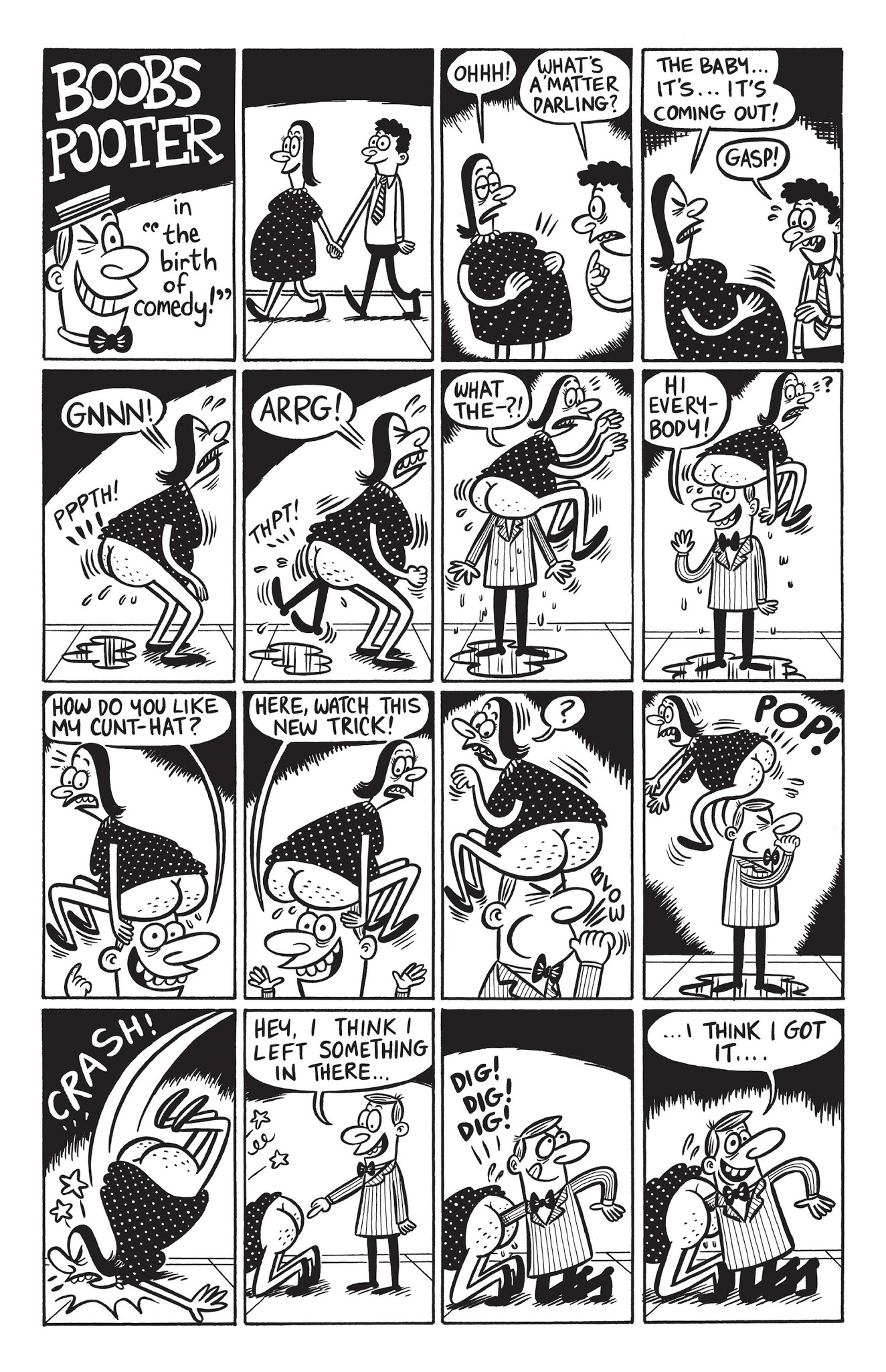 Read online Angry Youth Comix comic -  Issue #6 - 25