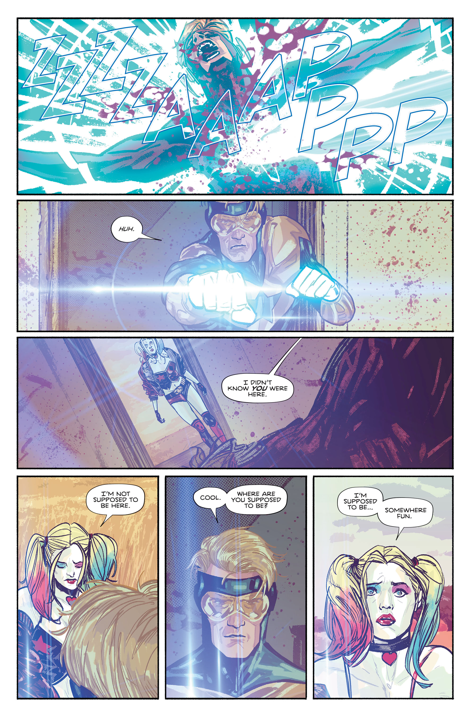 Read online Heroes in Crisis comic -  Issue # _TPB (Part 2) - 44