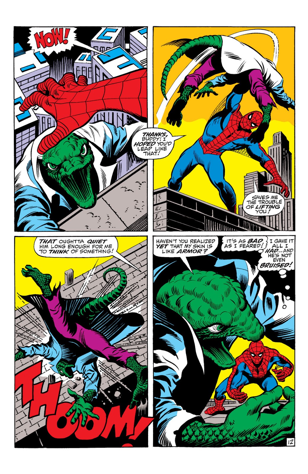 The Amazing Spider-Man (1963) issue 76 - Page 13