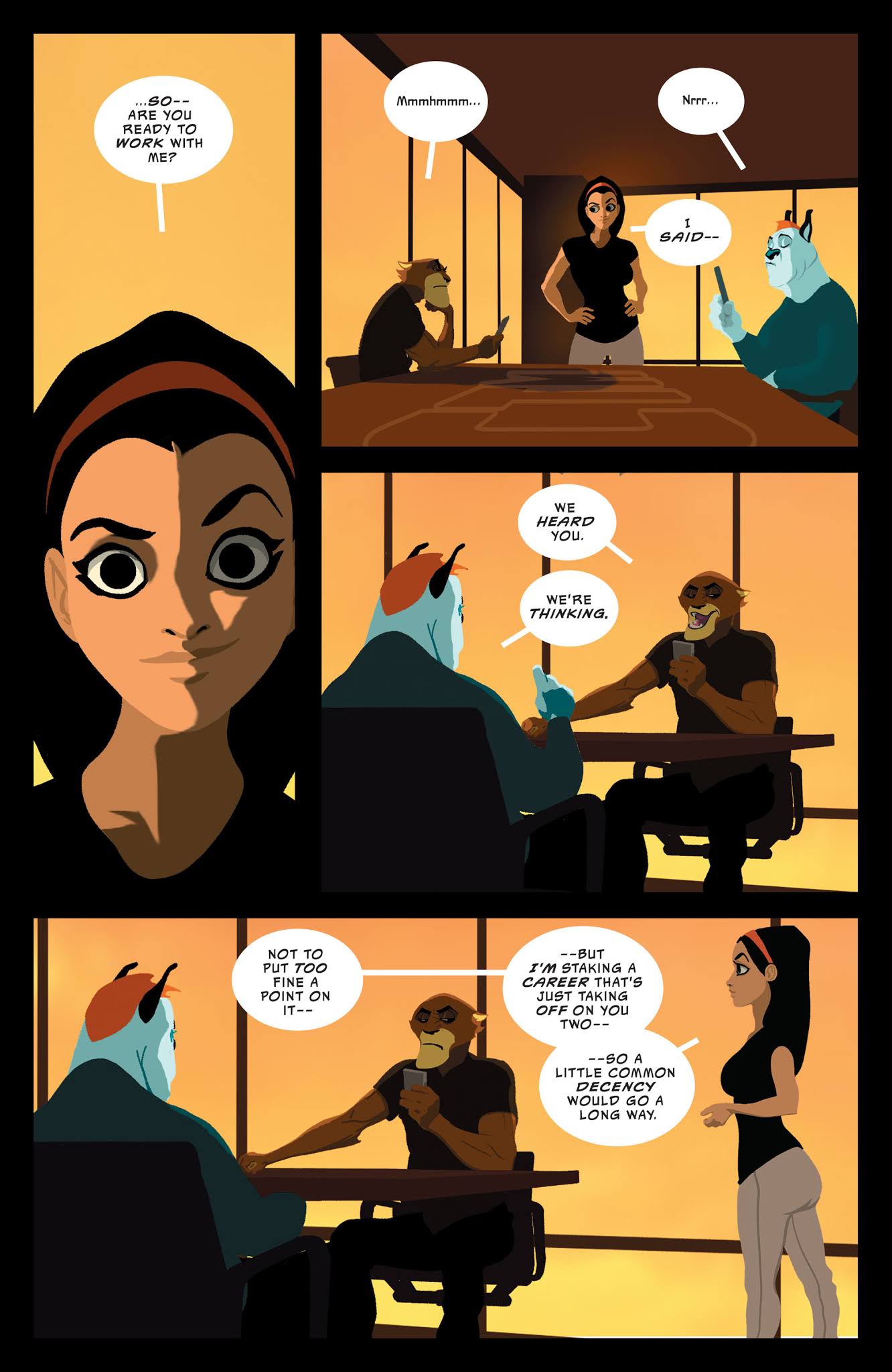 Read online The Ruff & Reddy Show comic -  Issue # _TPB (Part 1) - 41