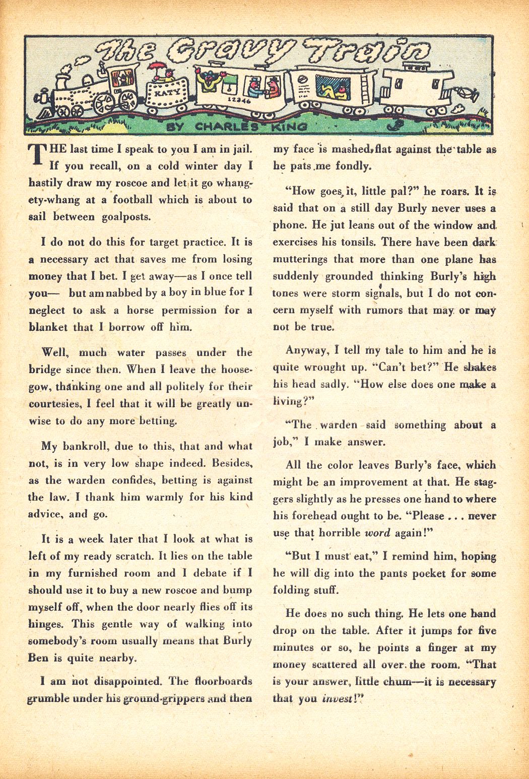 Read online Sensation (Mystery) Comics comic -  Issue #78 - 39