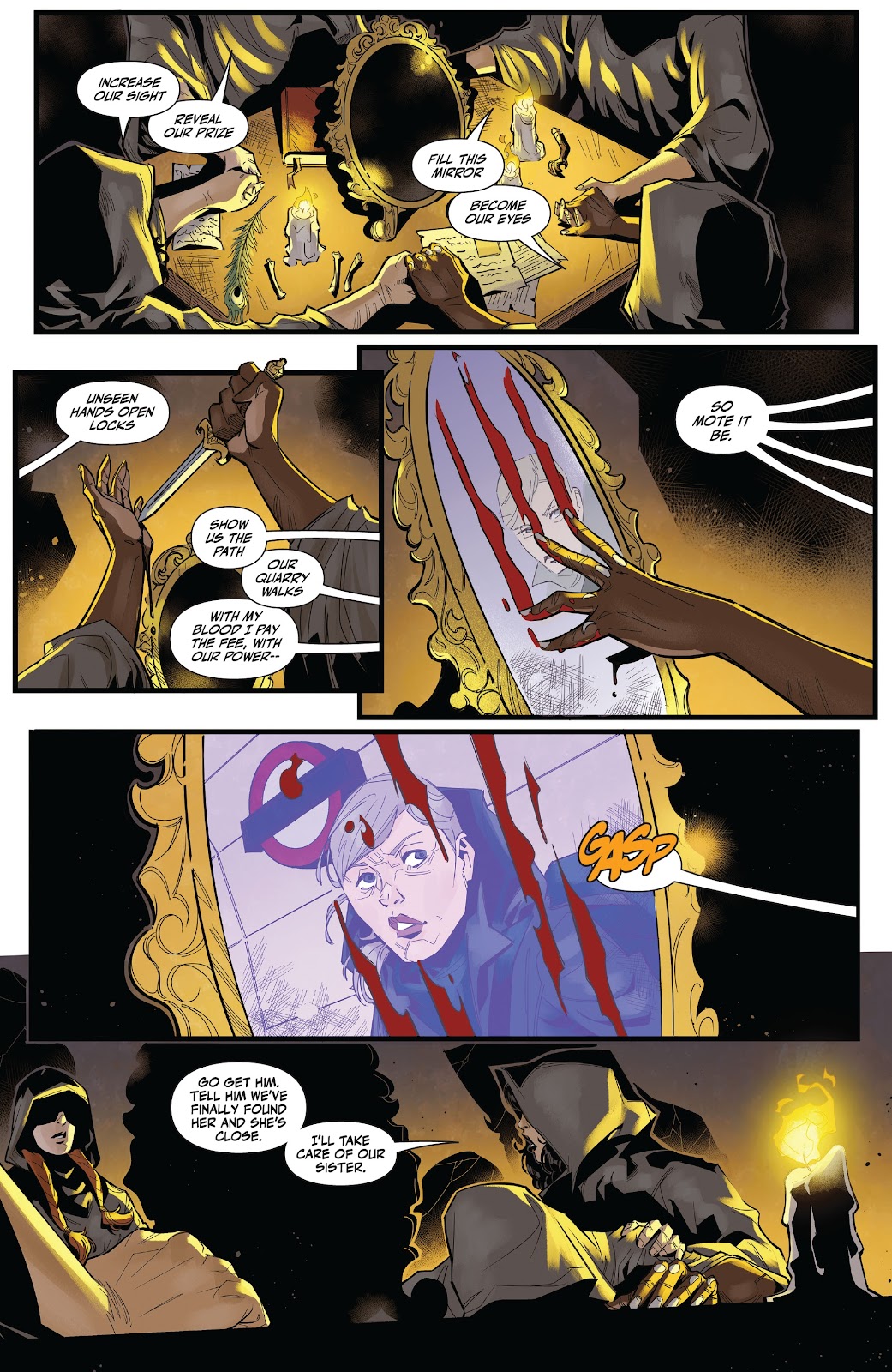 Buffy the Last Vampire Slayer issue 1 - Page 14