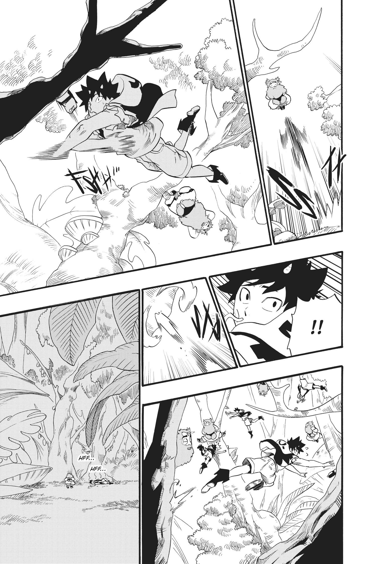 Read online Radiant comic -  Issue # TPB 6 (Part 2) - 50
