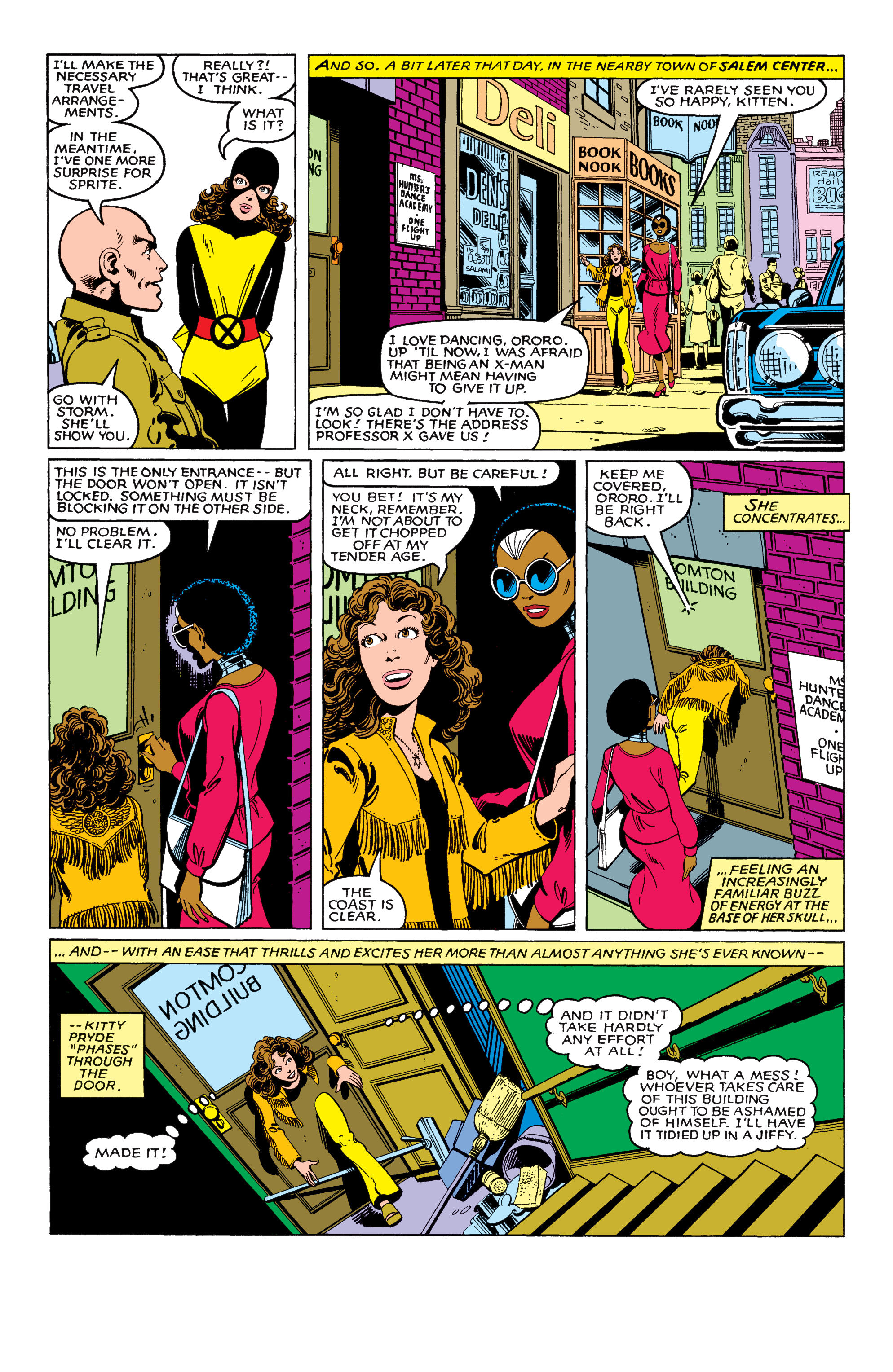 Read online X-Men Epic Collection: The Fate of the Phoenix comic -  Issue # TPB (Part 3) - 46