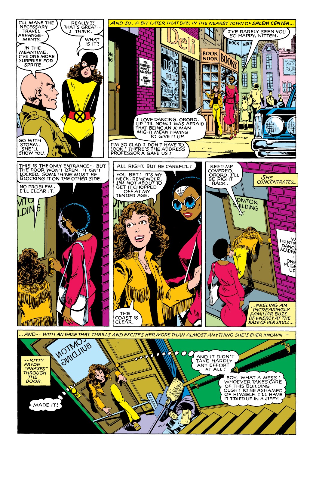 X-Men Epic Collection: Second Genesis issue The Fate of the Phoenix (Part 3) - Page 46