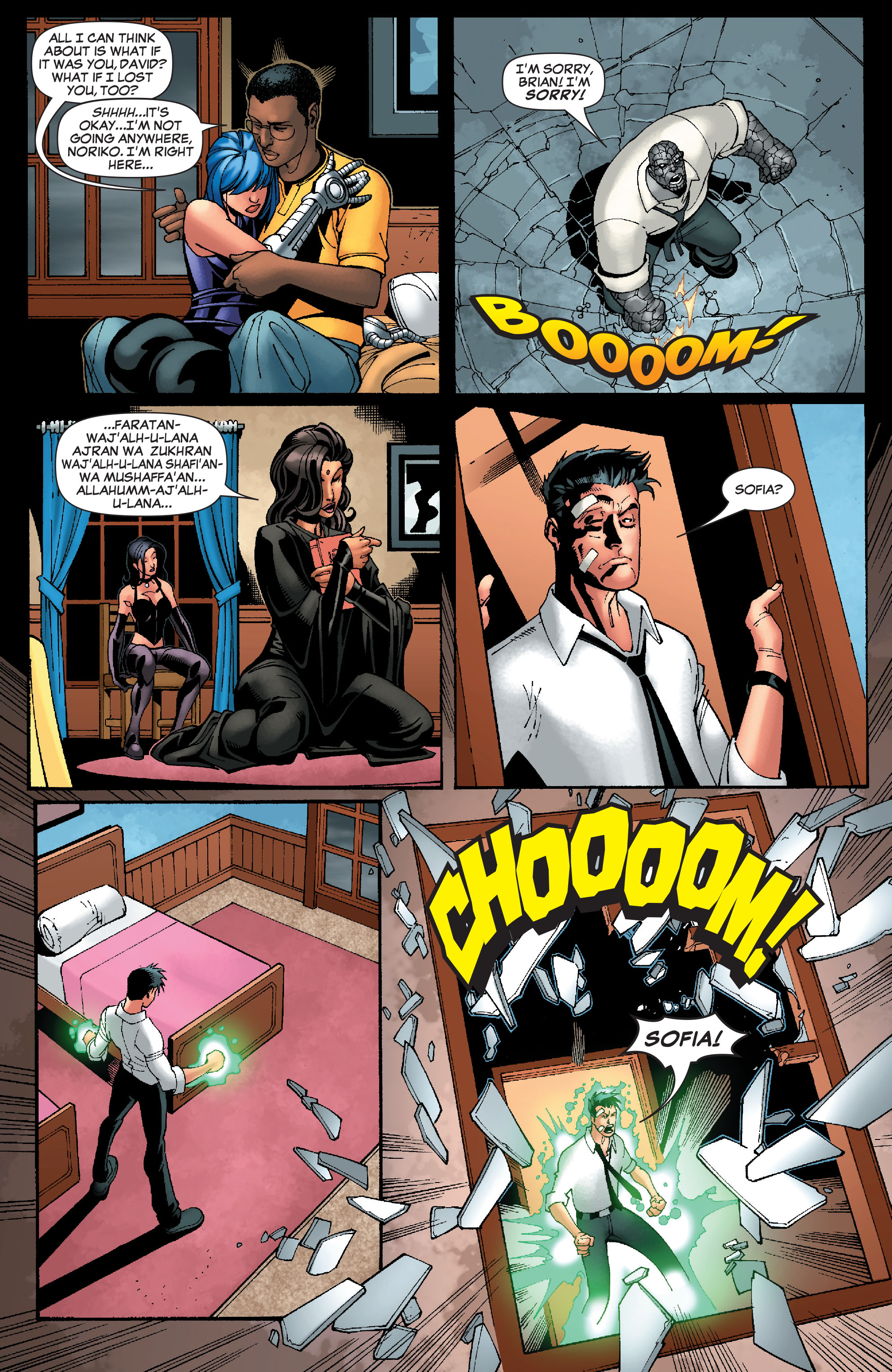 New X-Men (2004) Issue #24 #24 - English 20