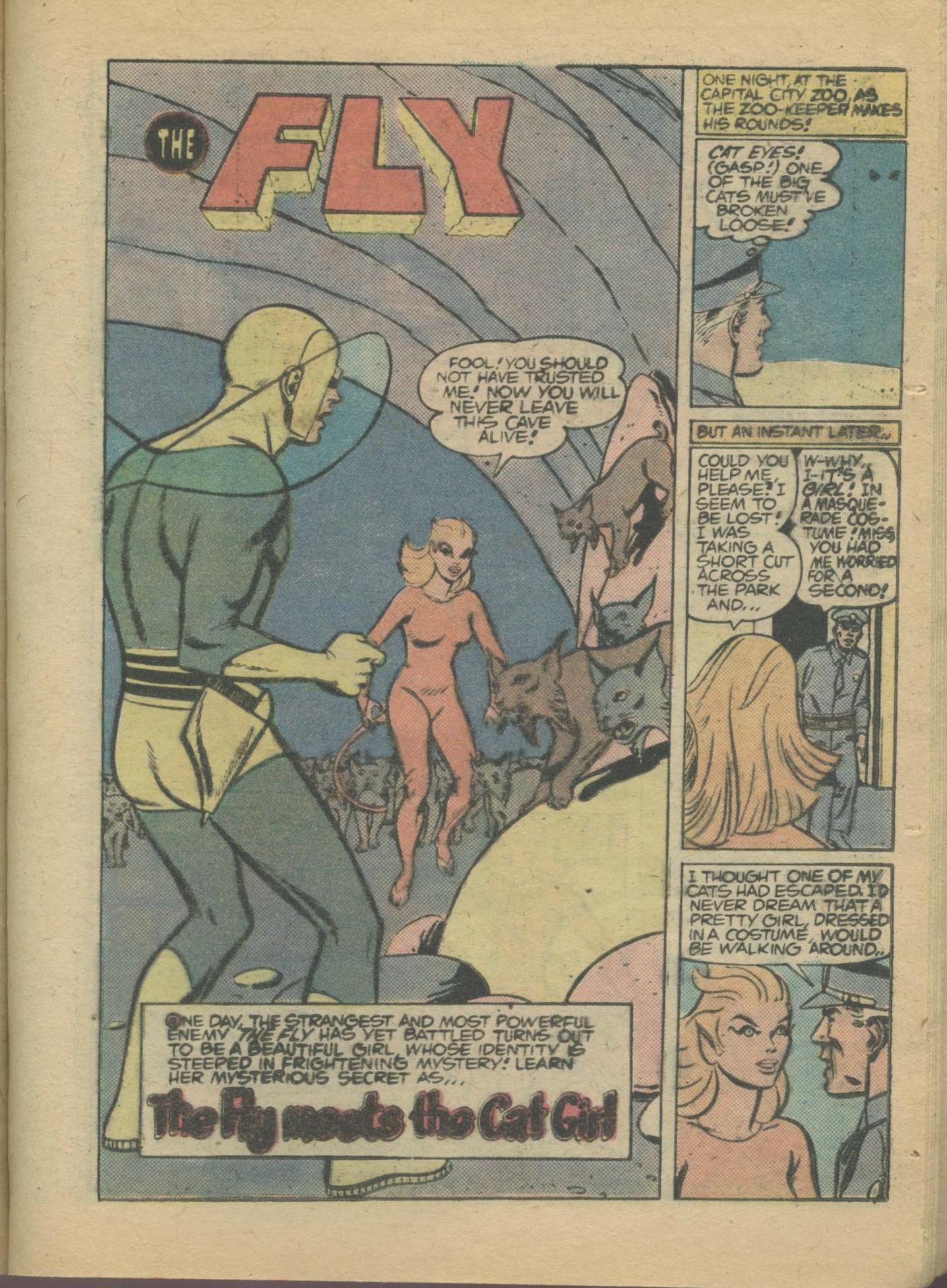 Read online Archie's Super Hero Special comic -  Issue #2 - 132