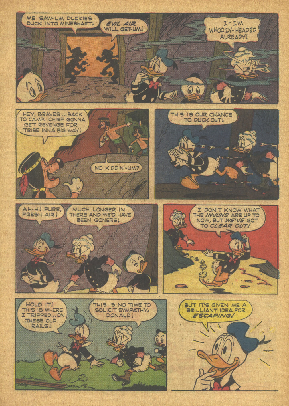 Read online Walt Disney's Donald Duck (1952) comic -  Issue #106 - 13