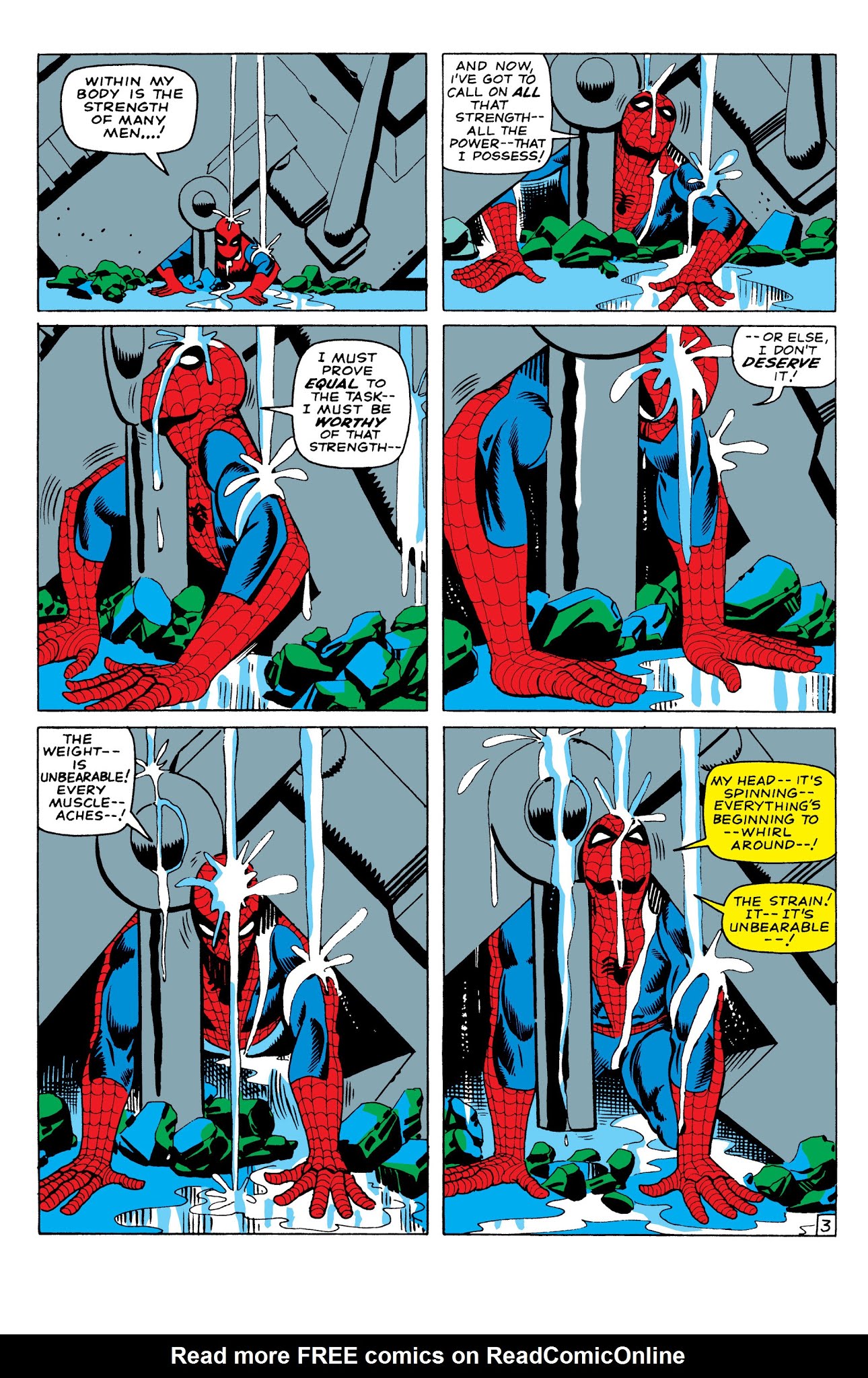 Read online Amazing Spider-Man Epic Collection comic -  Issue # Great Responsibility (Part 4) - 56