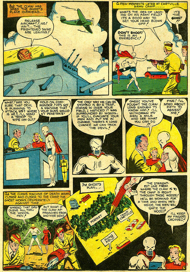 Read online Daredevil (1941) comic -  Issue #11 - 26
