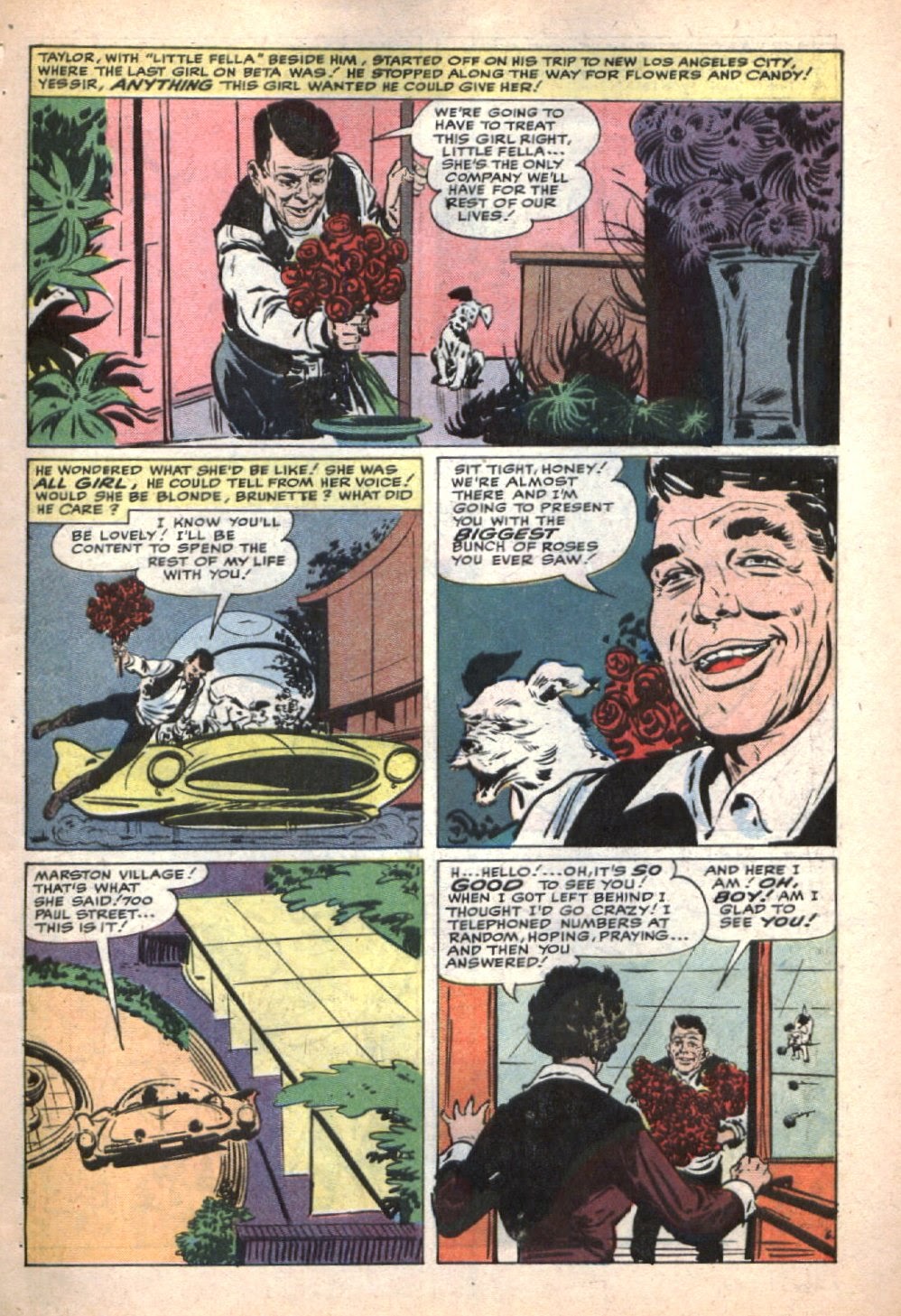 Read online Black Magic (1950) comic -  Issue #49 - 19