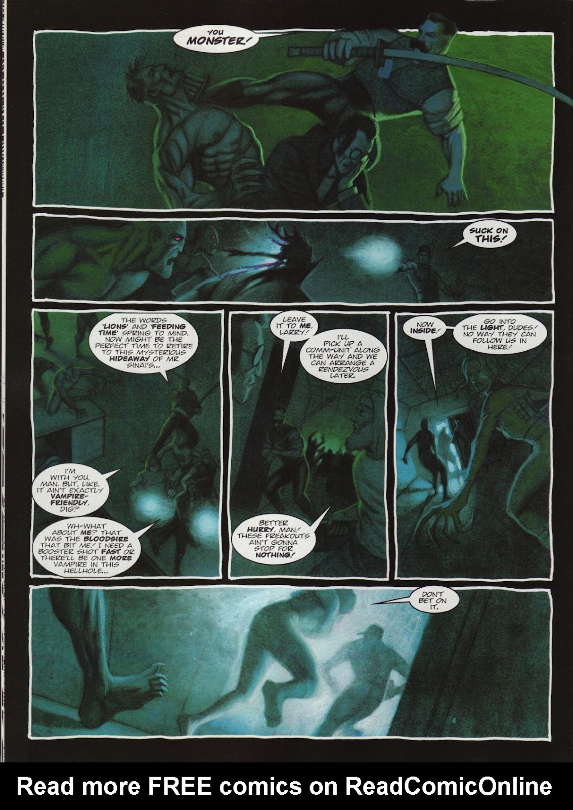 Judge Dredd Megazine (Vol. 5) issue 210 - Page 26