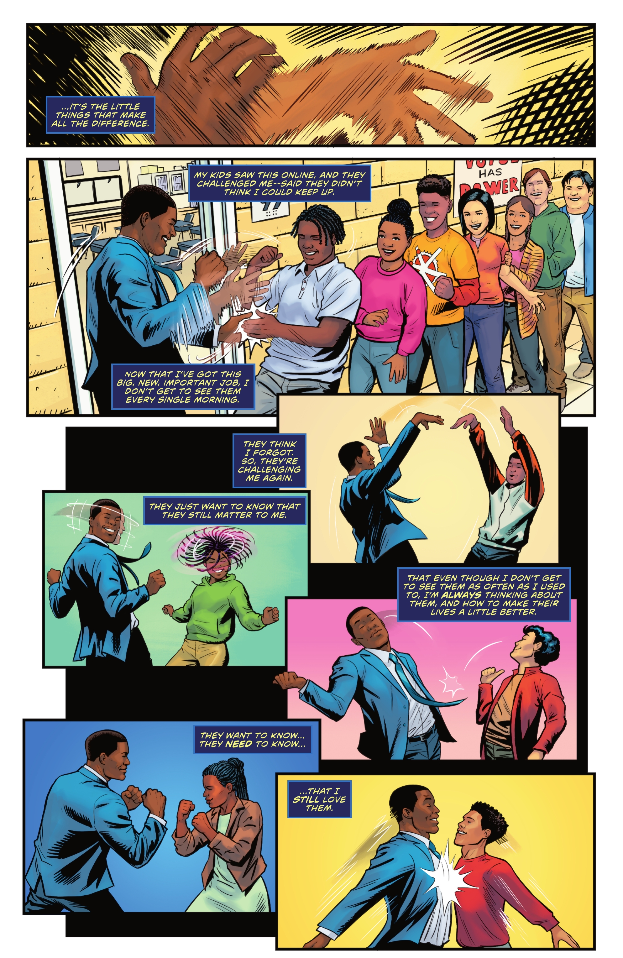Read online DC's Saved by the Belle Reve comic -  Issue #1 - 54