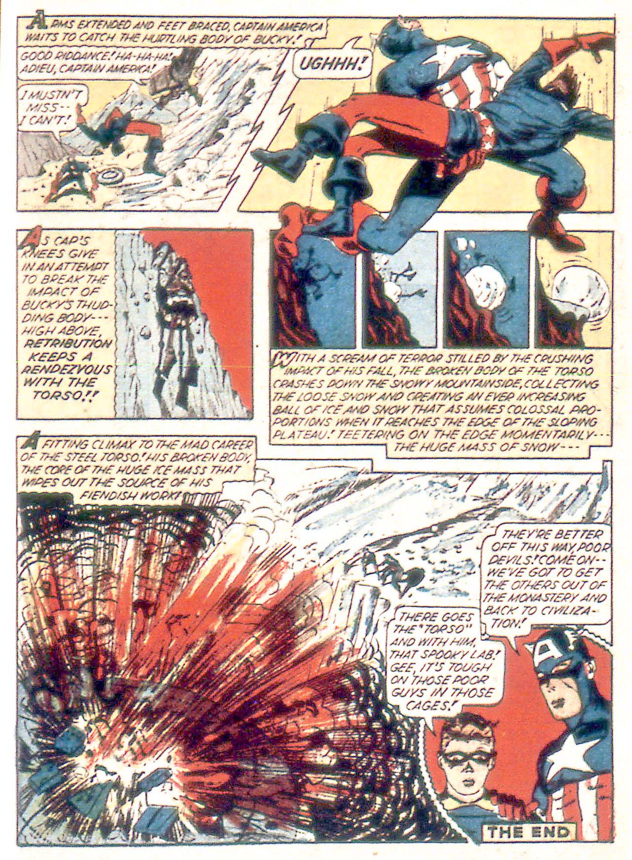 Captain America Comics 28 Page 26