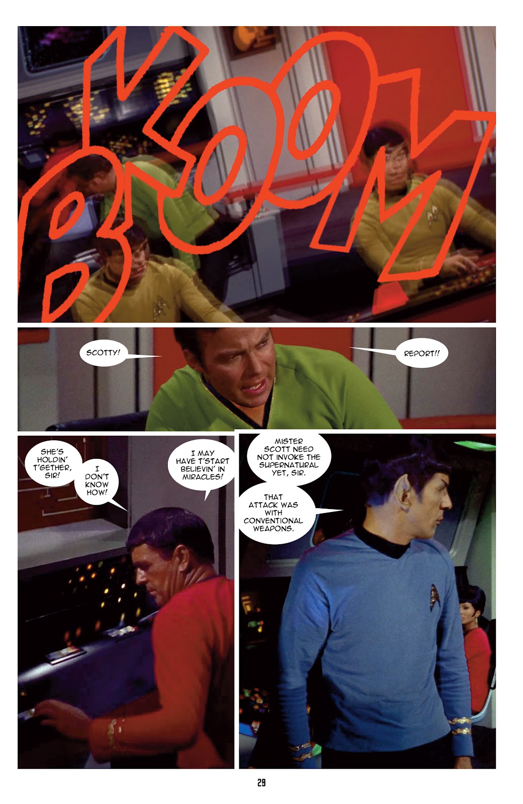Star Trek: New Visions issue 6 - Page 30