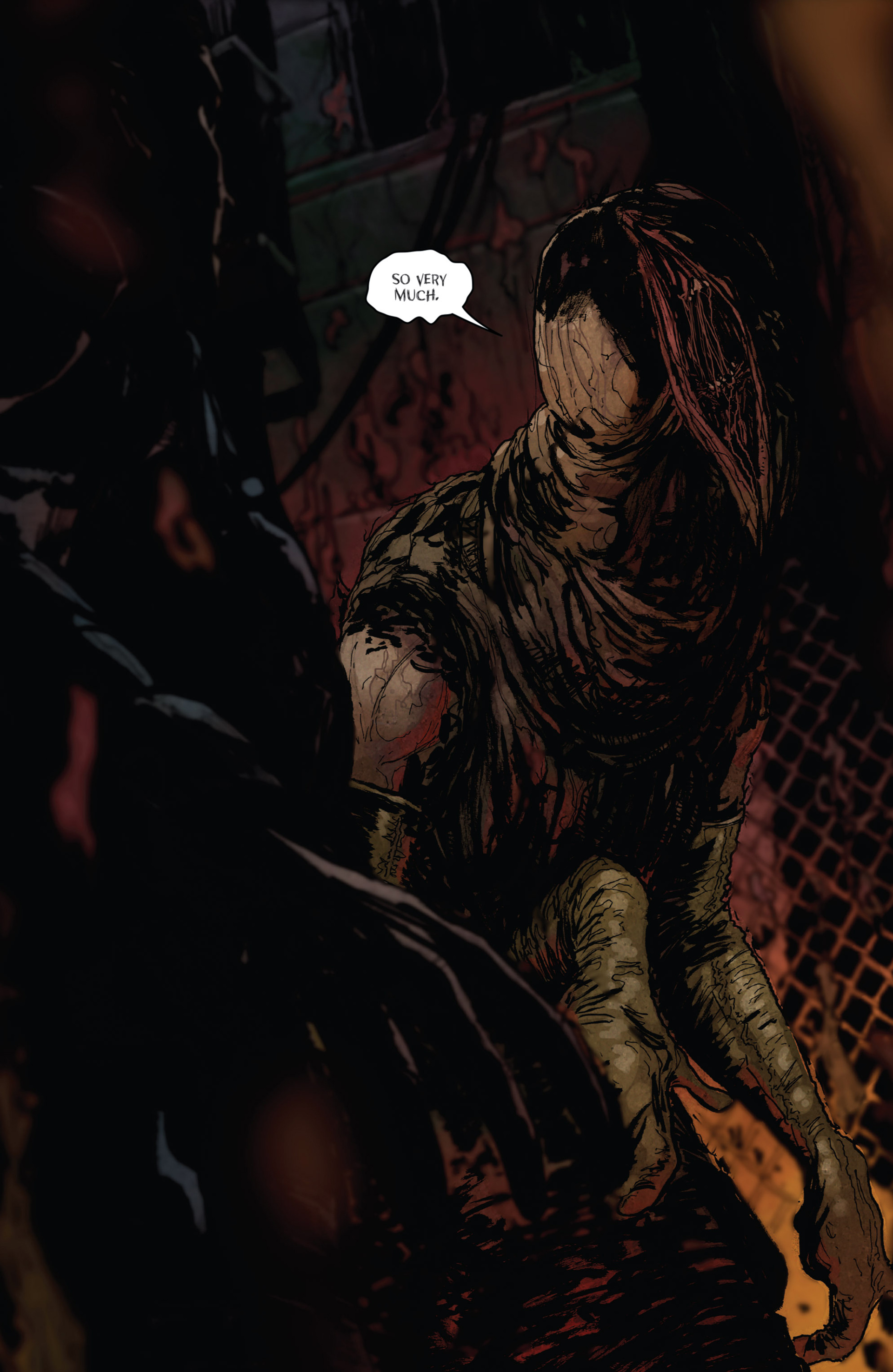 Read online Silent Hill Downpour: Anne's Story comic -  Issue #2 - 16