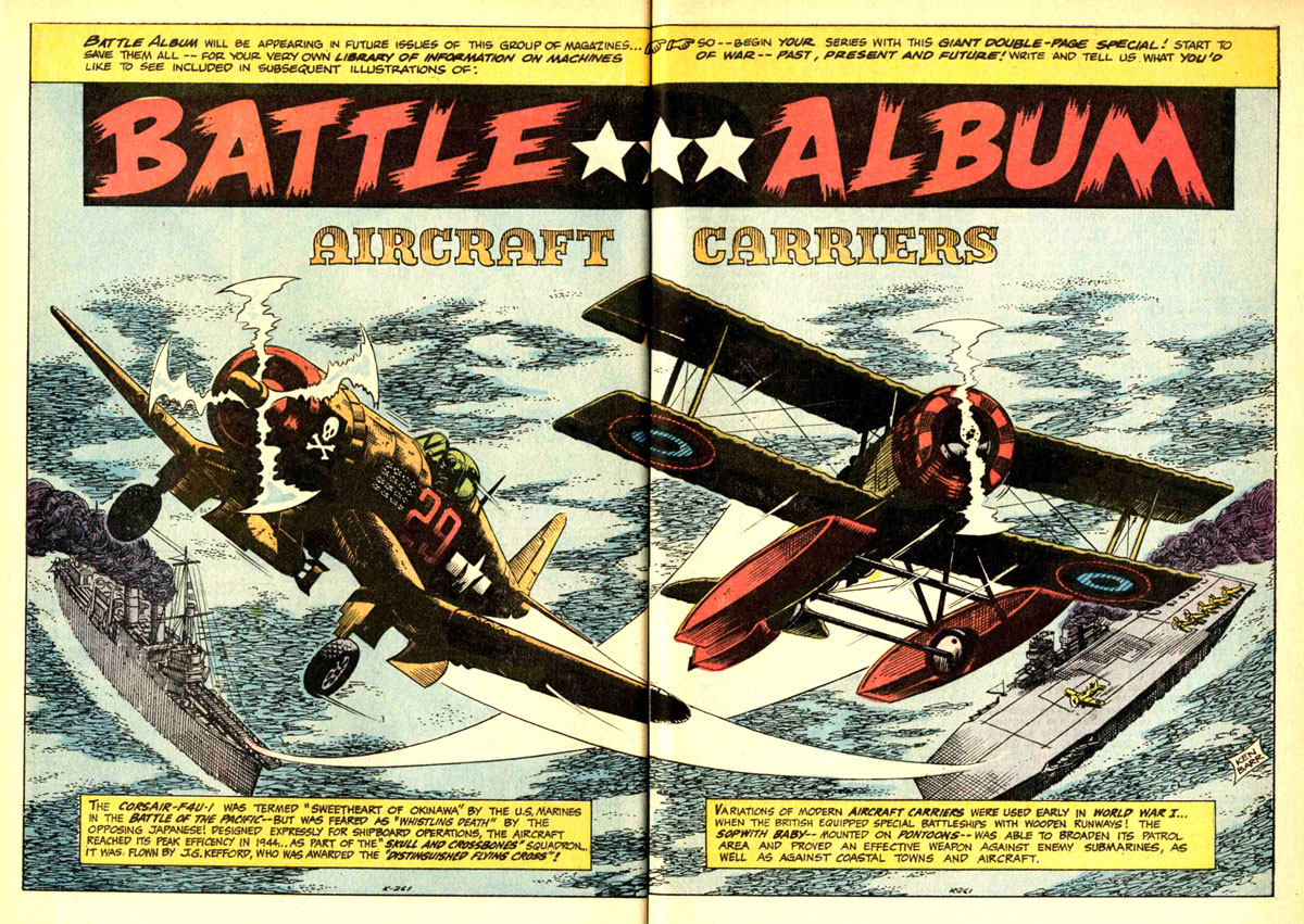 Read online Star Spangled War Stories (1952) comic -  Issue #148 - 30