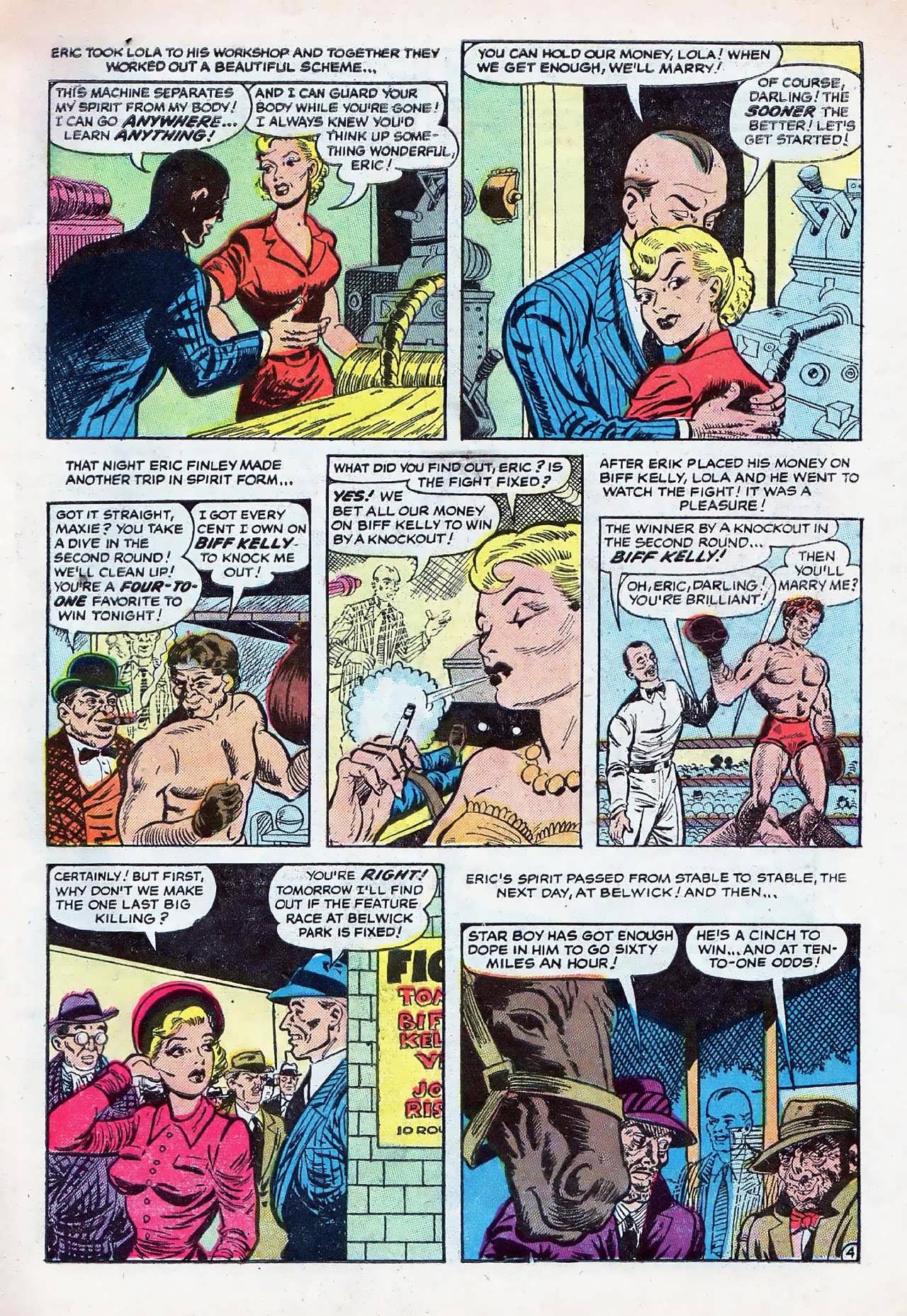 Marvel Tales (1949) 122 Page 30