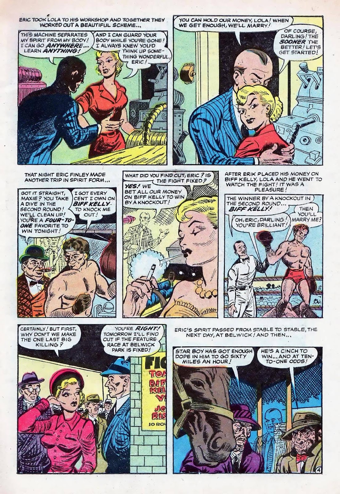 Marvel Tales (1949) issue 122 - Page 31