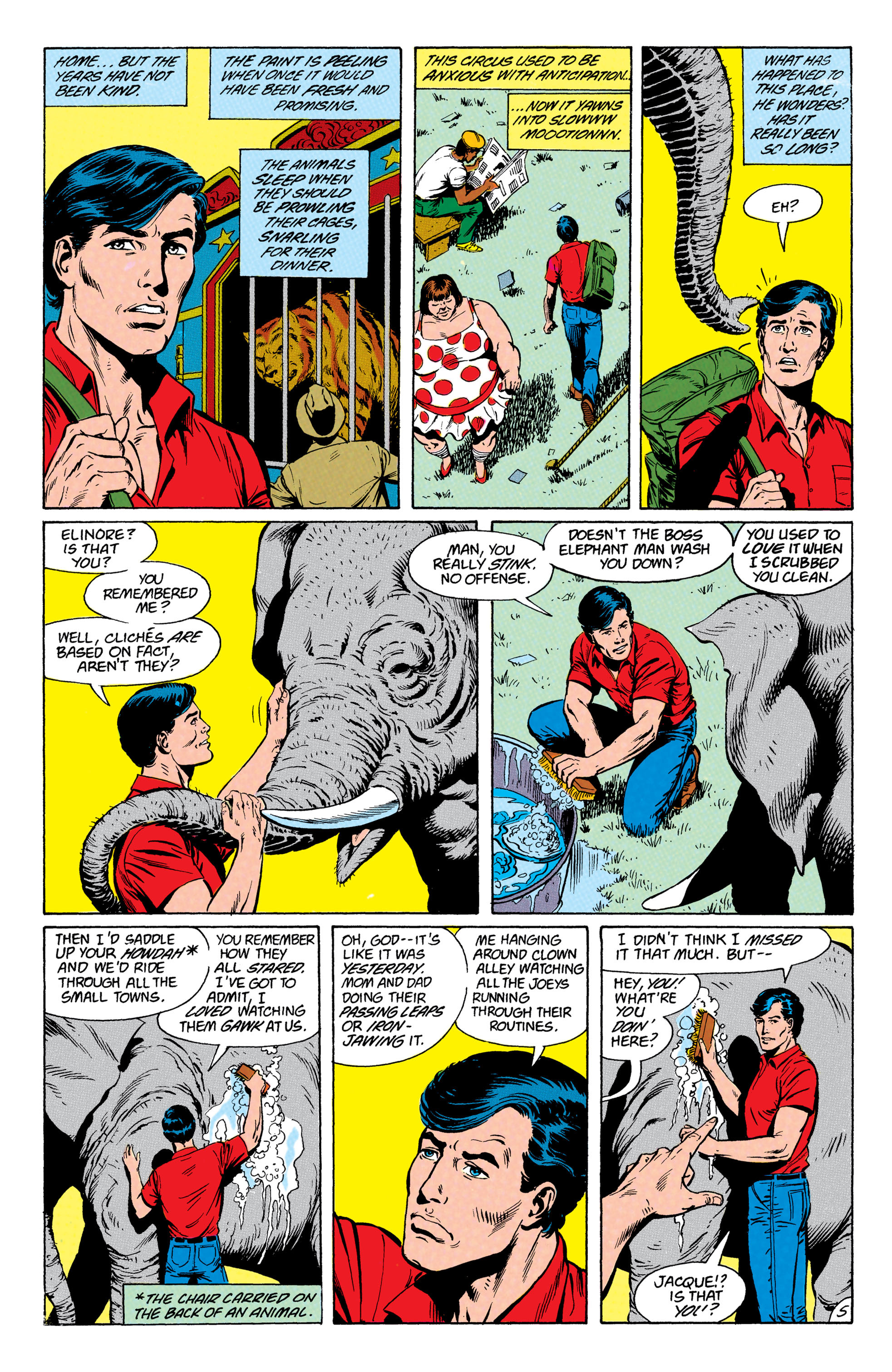 Read online The New Titans (1988) comic -  Issue #60 - 6