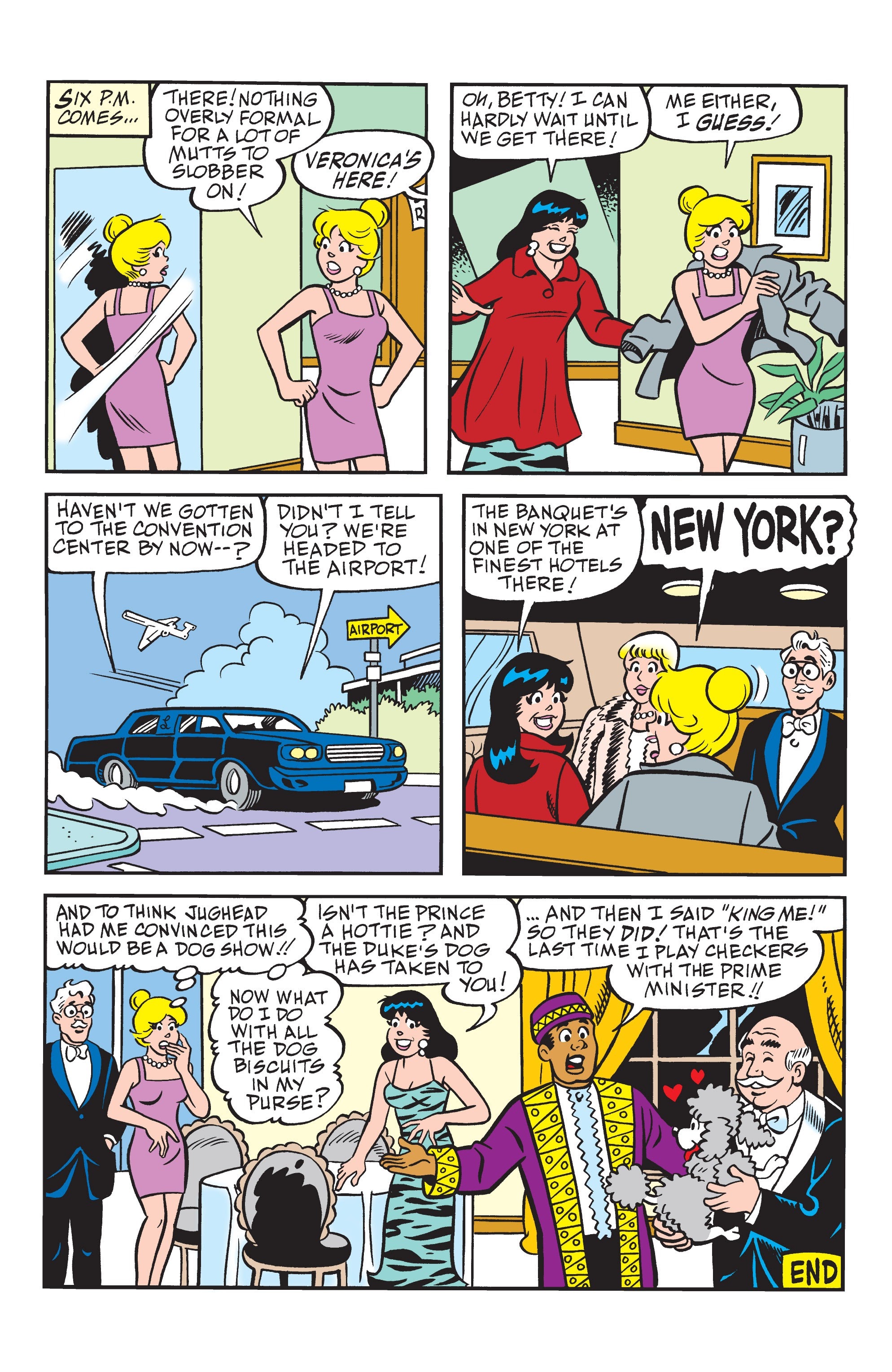 Read online Betty and Veronica (1987) comic -  Issue #233 - 18