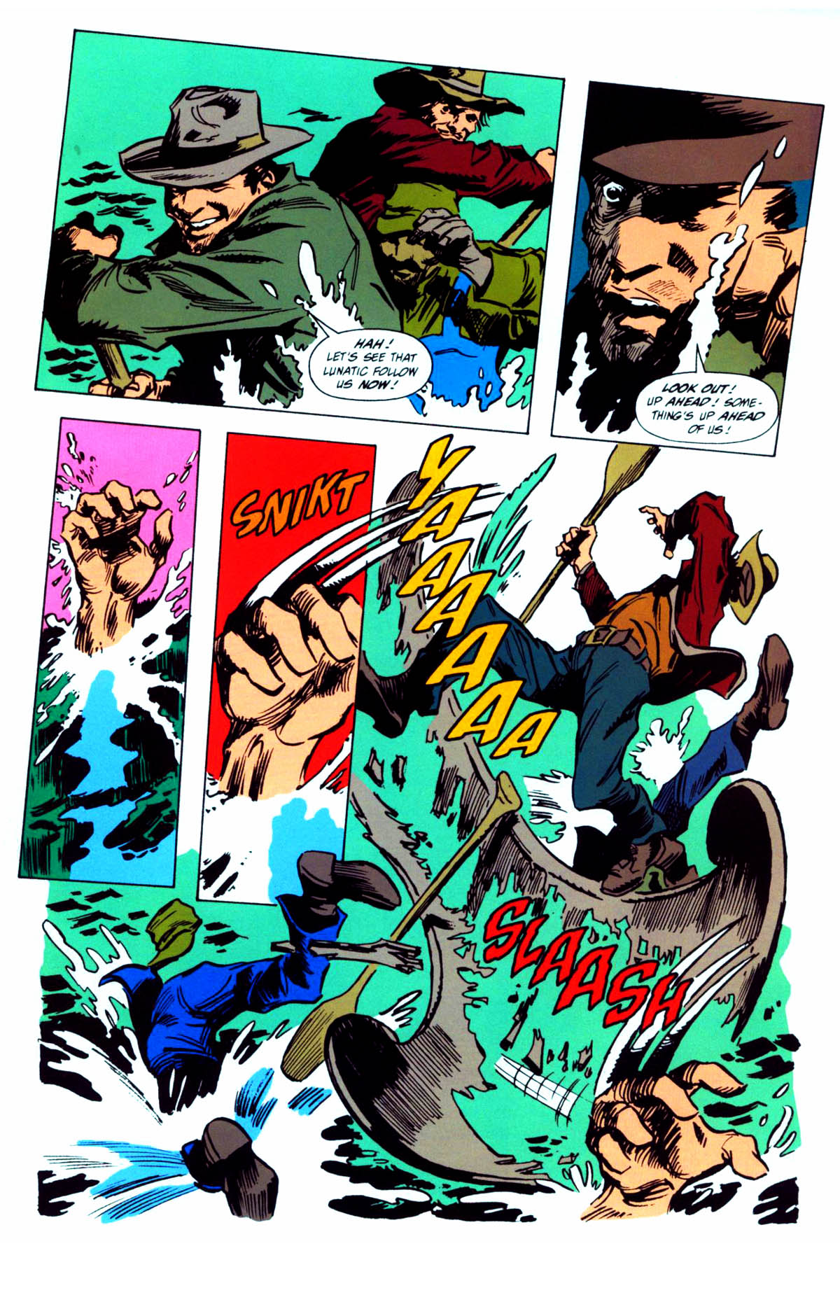 Read online Wolverine Classic comic -  Issue # TPB 2 - 89