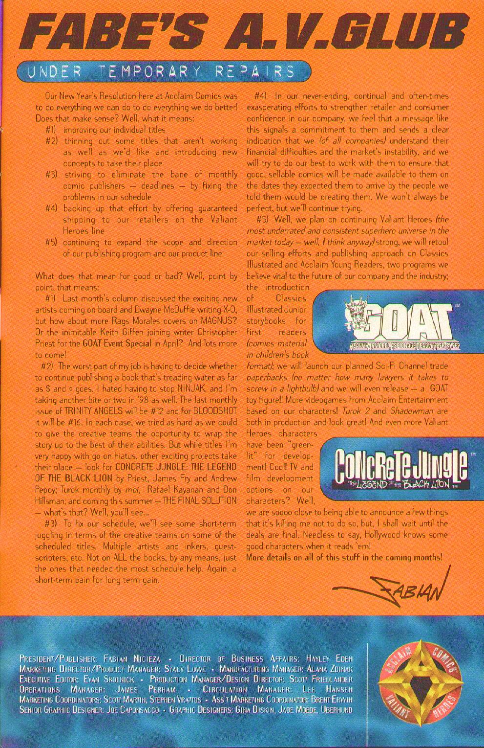 Read online Trinity Angels comic -  Issue #11 - 31