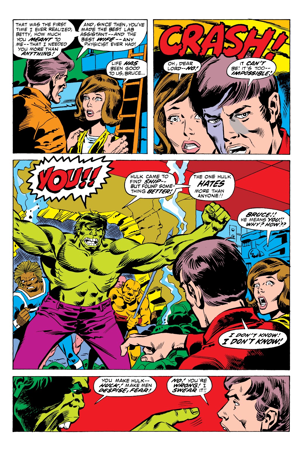 Incredible Hulk Epic Collection issue TPB 6 (Part 1) - Page 37